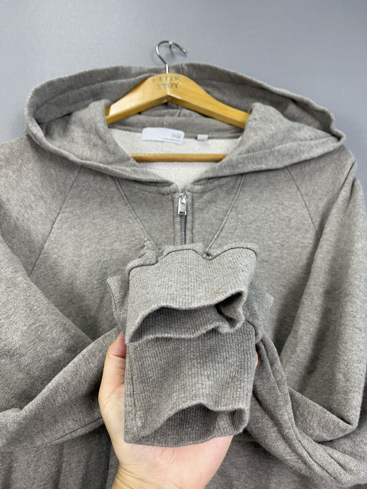 Undercover × Uniqlo Uniqlo Undercover Hoodie Dress Size US L / EU 52-54 / 3 - 14 Thumbnail
