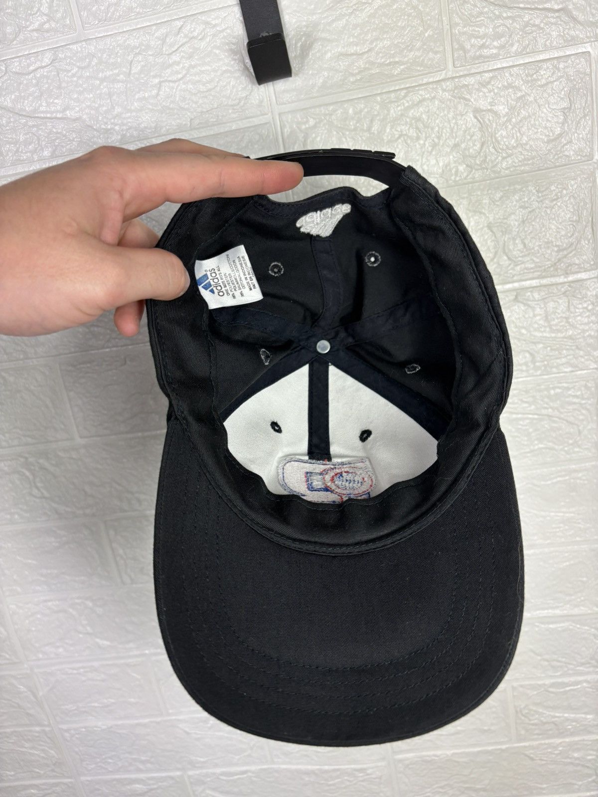 Adidas Adidas FC Bayern Munich Cap Hat Cap Size ONE SIZE - 6 Thumbnail