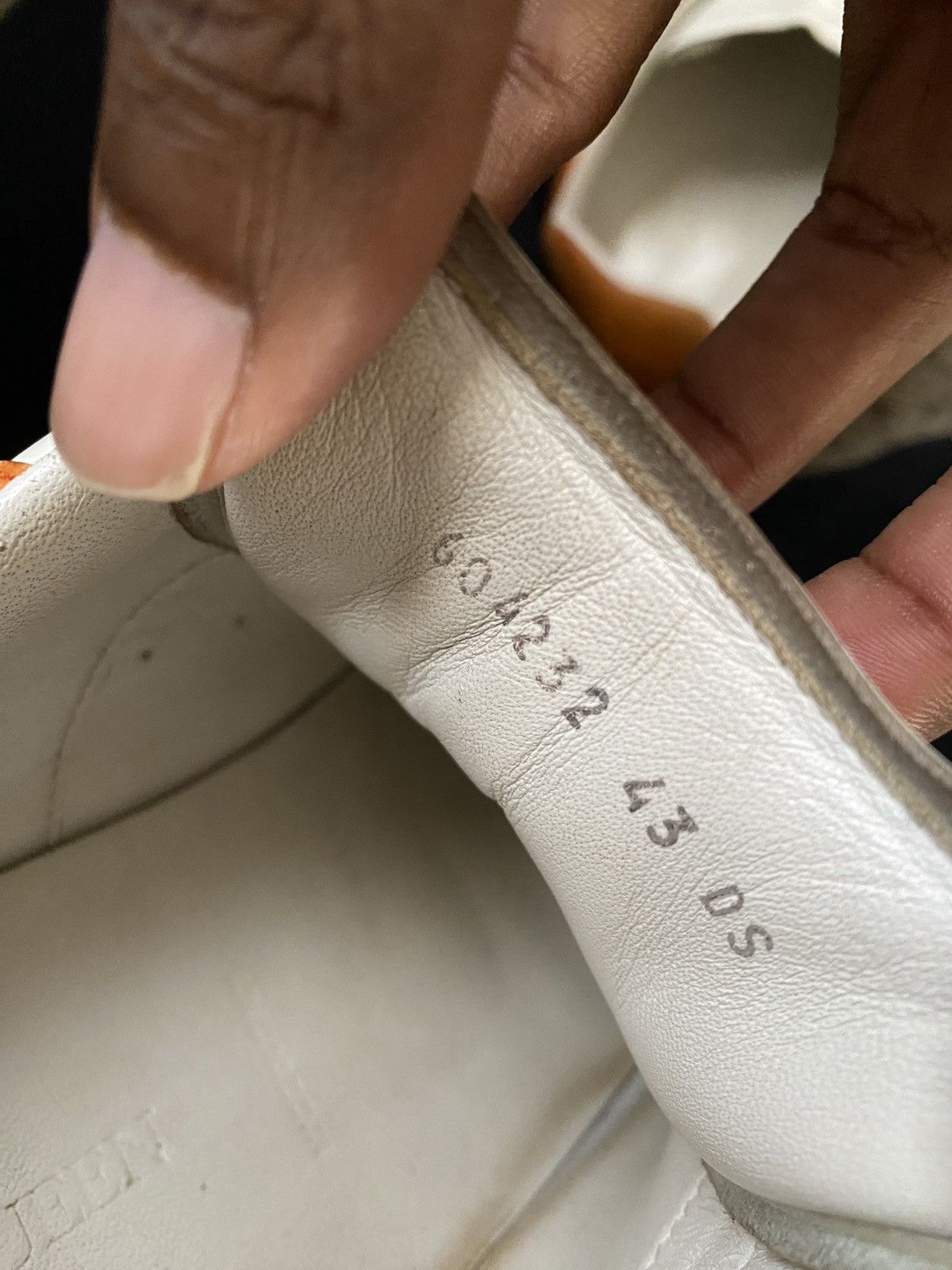 Alexander McQueen Alexander McQueens Oversized Sneaker Size US 10 / EU 43 - 4 Thumbnail