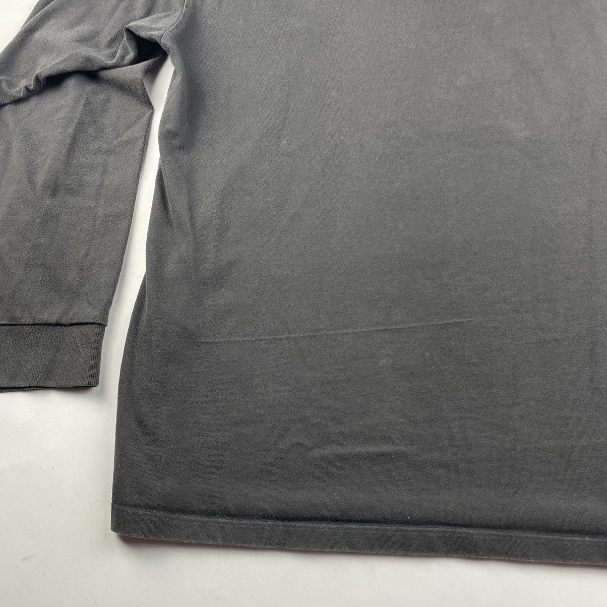 Fear of God Fear Of God Essentials 1977 Mock Neck Shirt Dark Gray Men XL Size US XL / EU 56 / 4 - 13 Thumbnail