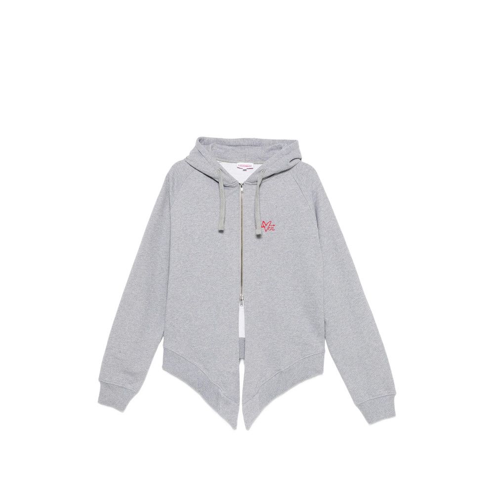 Charles Jeffrey LOVERBOY Charles Jeffrey Loverboy GREY Sweaters & Knitwear - Hoodies Size US XXS / EU 40 - 1 Thumbnail