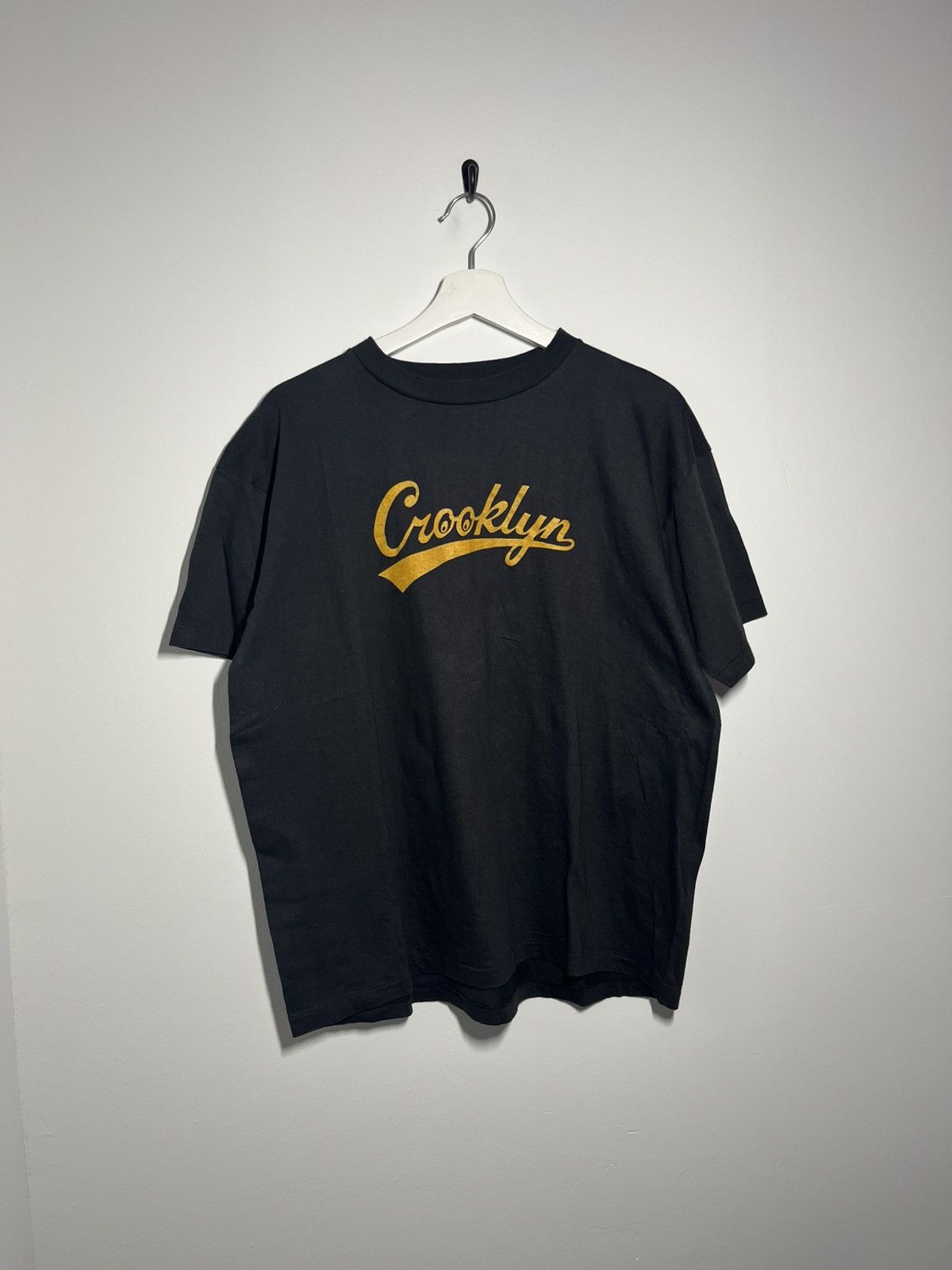 Vintage Vintage Crooklyn Spike Lee Movie Promo Tee L Size US L / EU 52-54 / 3 - 1 Thumbnail