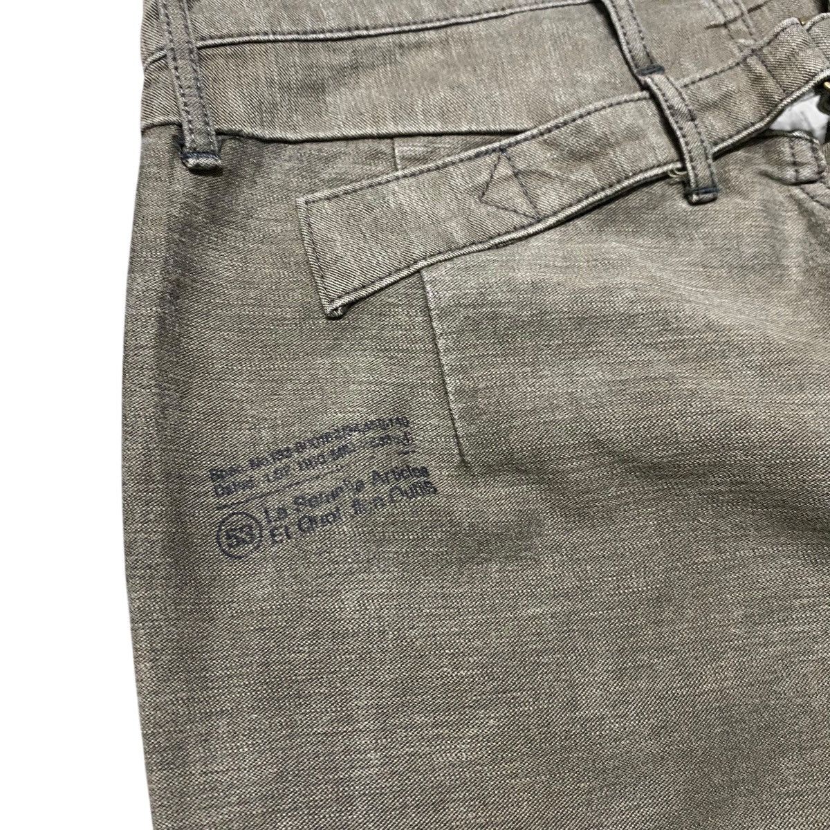Johnbull Japanese Brand Johnbull Sateen Military Fatigue Pants Size US 30 / EU 46 - 12 Thumbnail