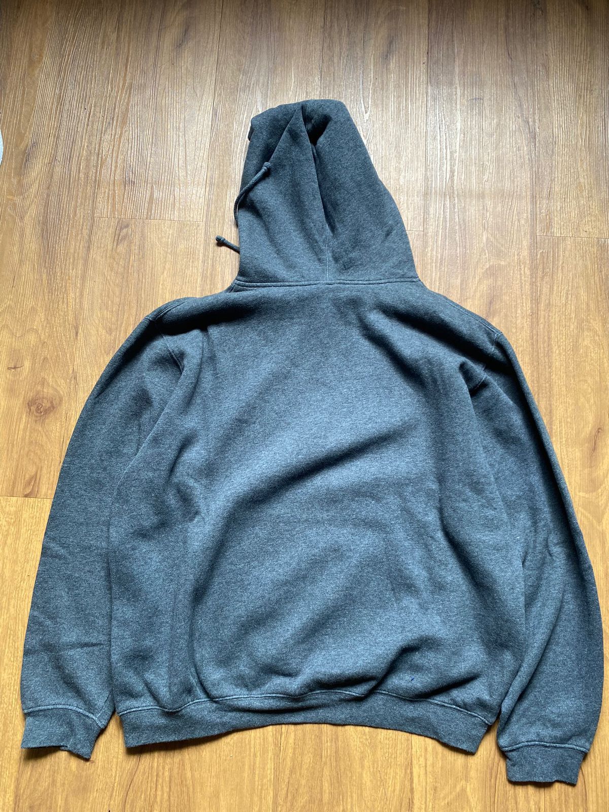 Stussy × Vintage Vintage Stussy Dice Hoodie Logo Icon Size US XL / EU 56 / 4 - 2 Thumbnail