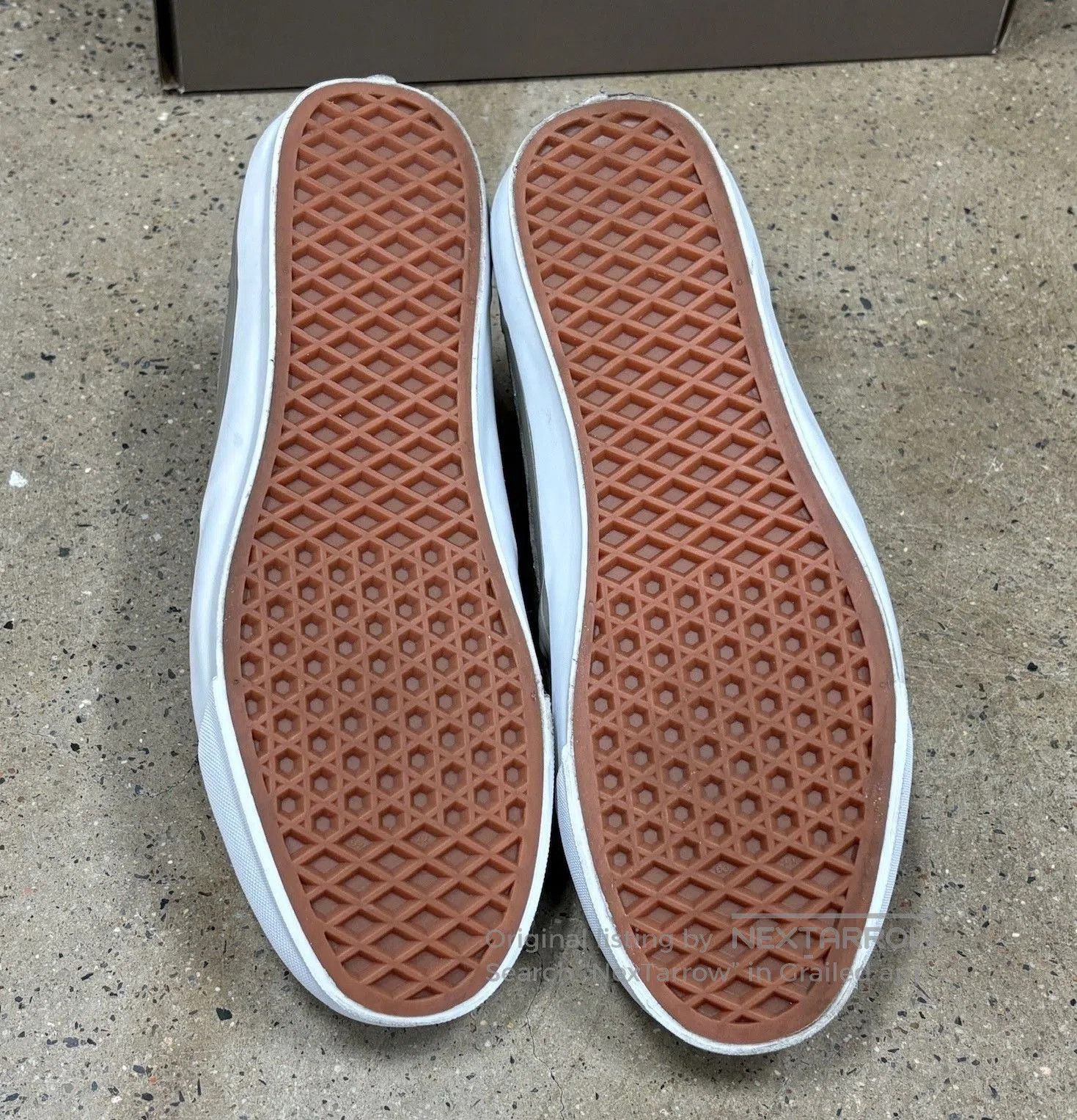 Wtaps Wtaps x Vans Vault Og Era Lx. Size US 10 / EU 43 - 8 Thumbnail