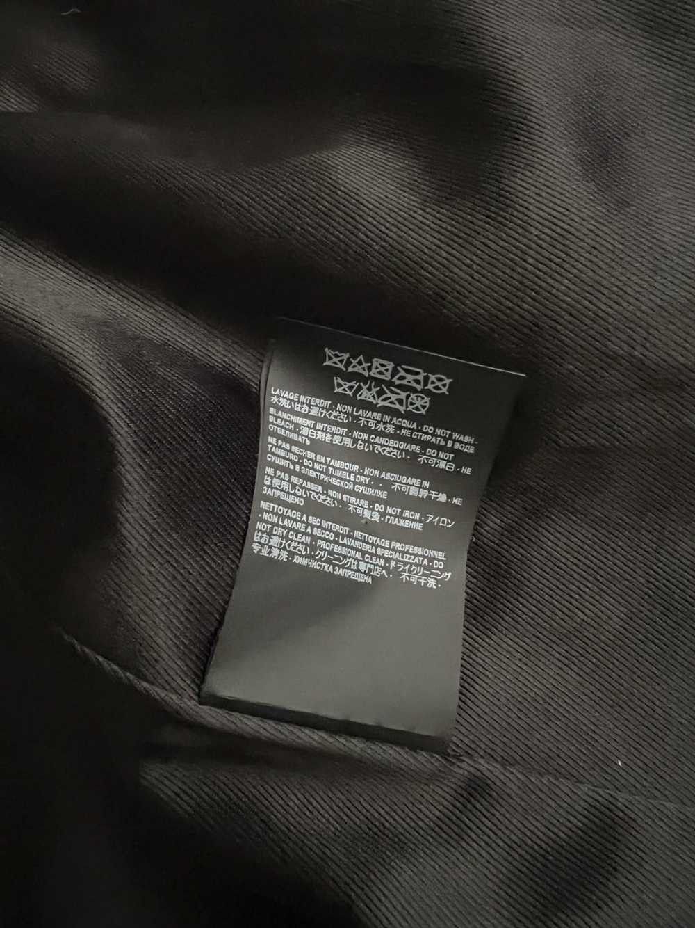 Hedi Slimane hedi slimane coat fw15 Size US S / EU 44-46 / 1 - 6 Thumbnail