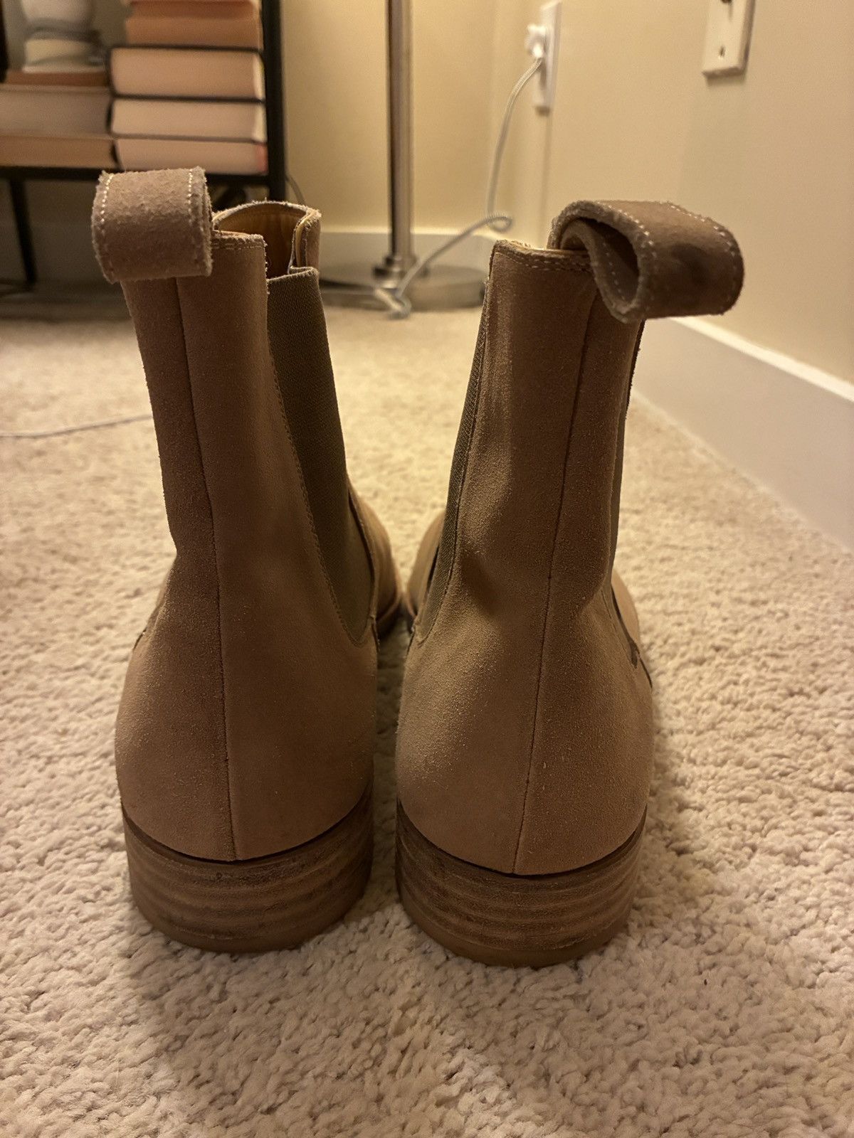 Story Et Fall Story et Fall Chelsea Boots Size 8.5 EU 41 Size US 9 / EU 42 - 3 Thumbnail