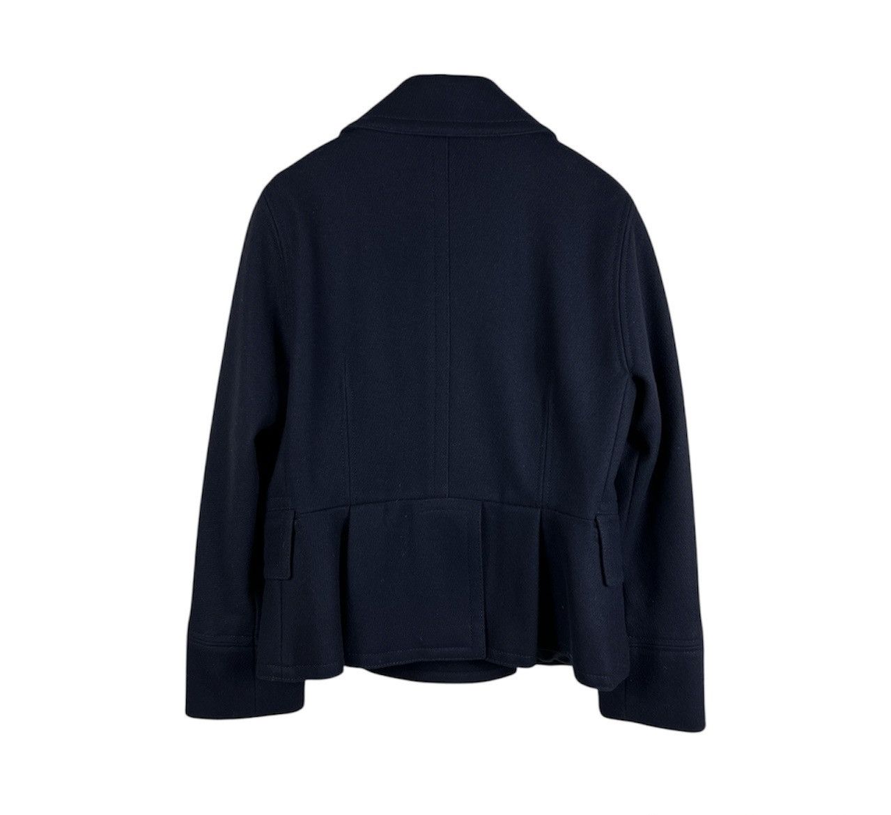 Marc by Marc Jacobs Marc by Marc Jacobs wool double-breasted jacket short coat Size M / US 6-8 / IT 42-44 - 2 Thumbnail