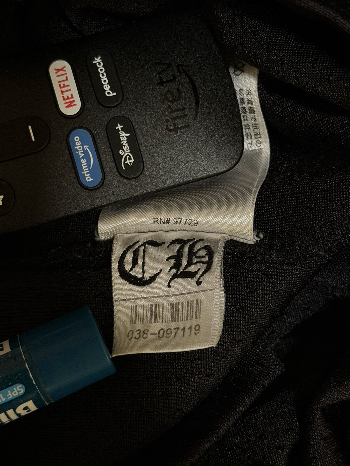 Chrome Hearts (RARE)2023 ASPEN EDITION CHROME HEARTS STADIUM JERSEY Size US XL / EU 56 / 4 - 14 Thumbnail