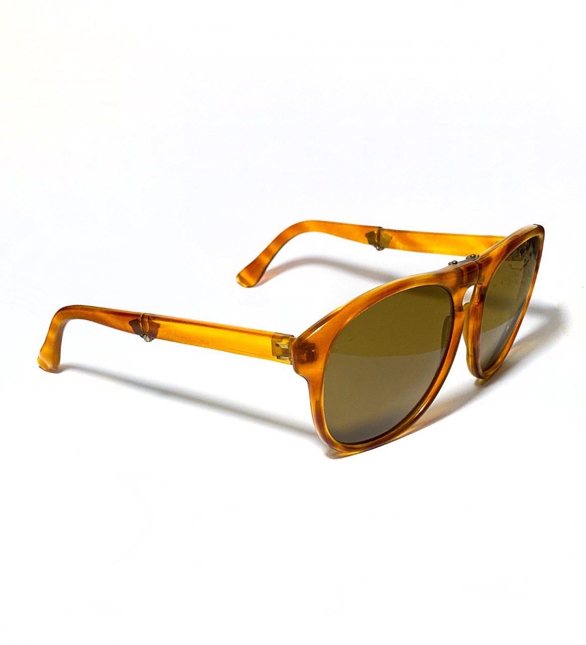 Persol Persol RATTI mod. FOLDABLE - PROTOTYPE ***RARE*** Size ONE SIZE - 2 Thumbnail