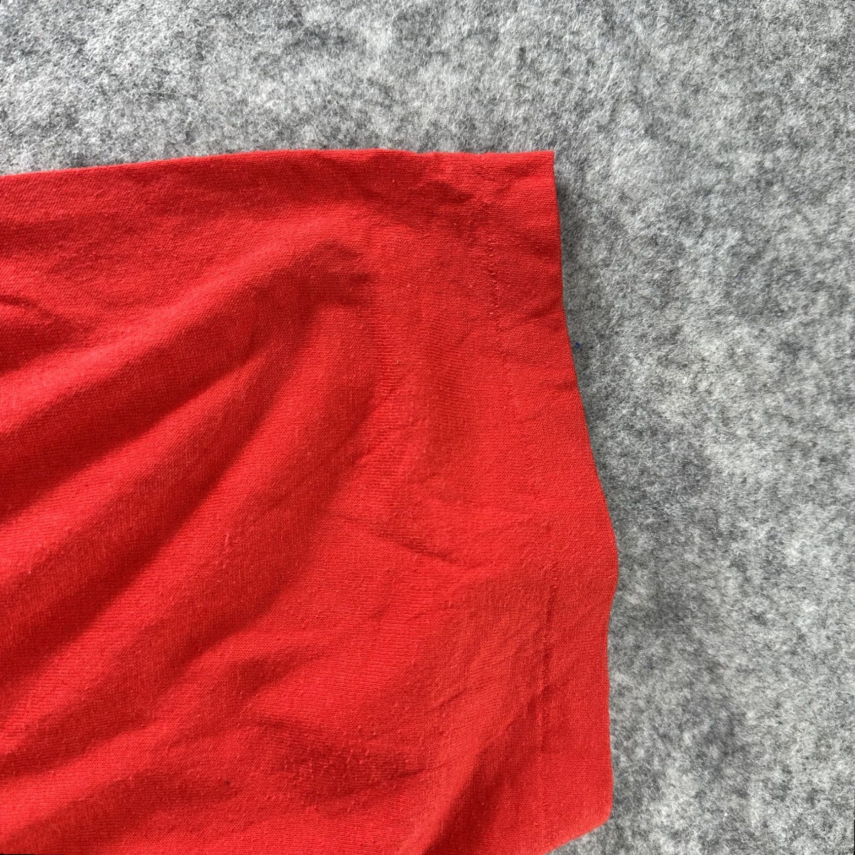 Russell Athletic VINTAGE Russell Athletic Shirt Mens XL Red Lake Station All Stars 90s Sports Tee USA Size US XL / EU 56 / 4 - 6 Thumbnail