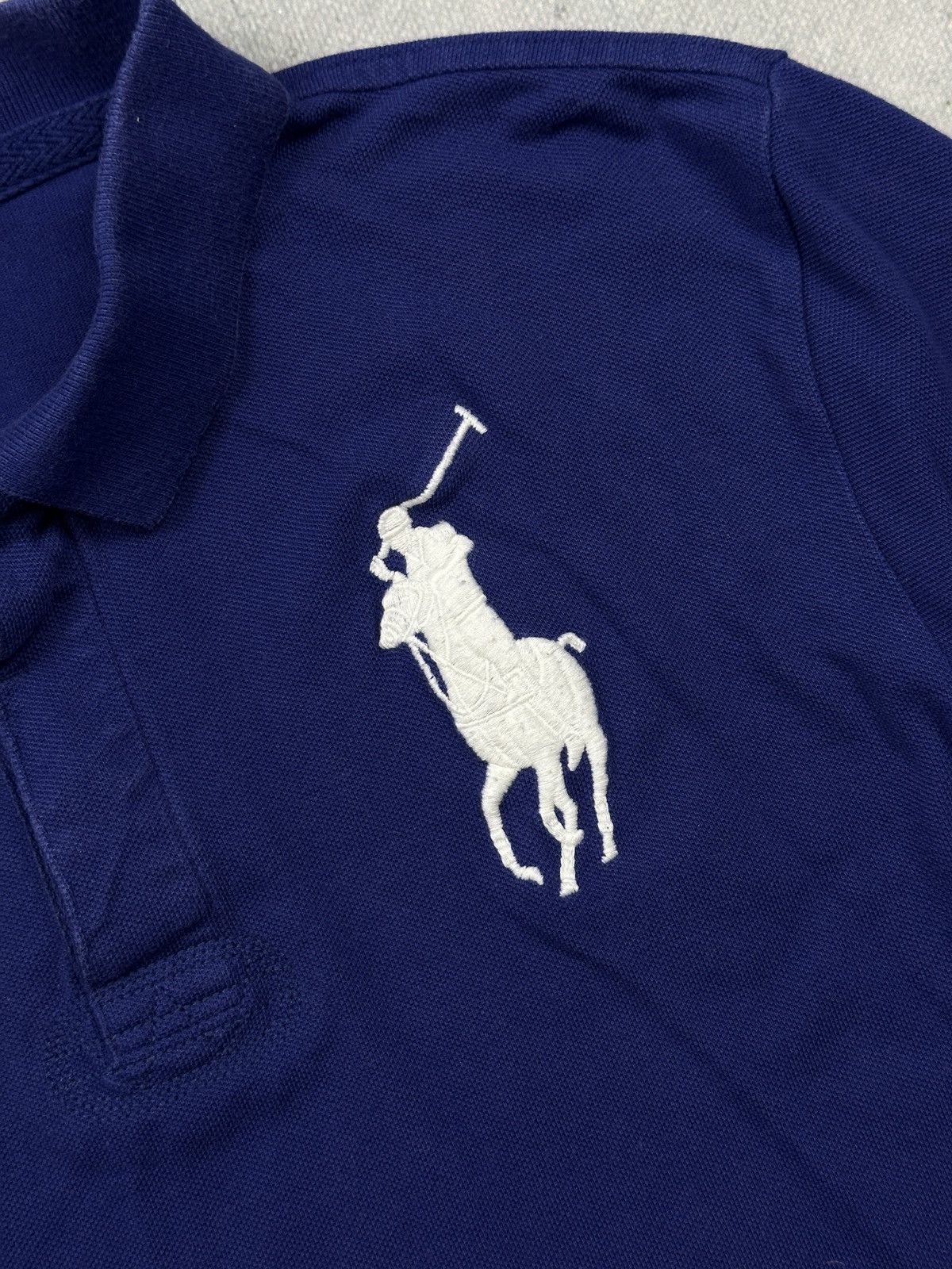 Polo Ralph Lauren Vintage Polo Ralph Lauren Italy 1934 Track &Field Chief Keef Size US M / EU 48-50 / 2 - 12 Thumbnail