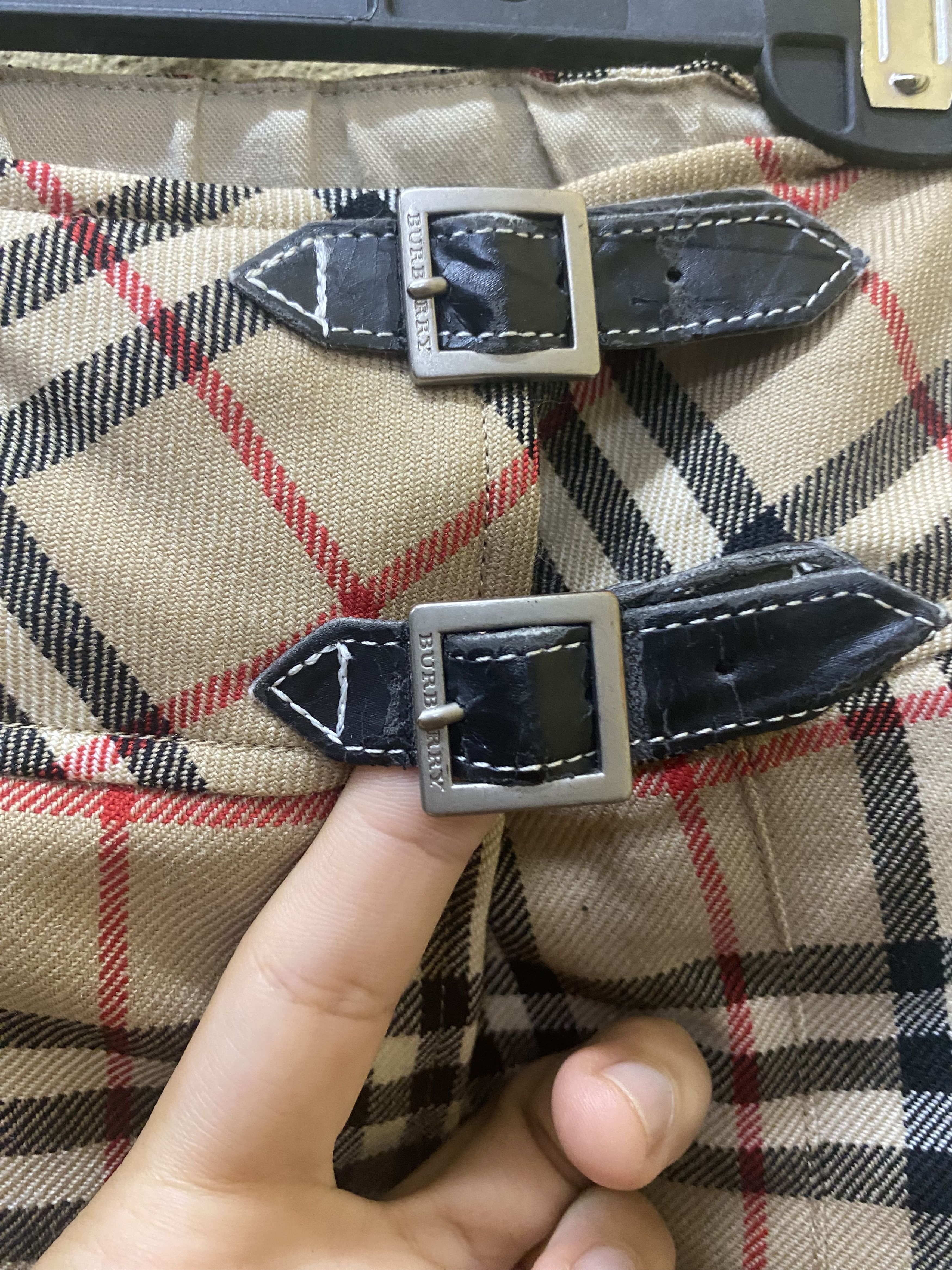 Burberry burberry Size 25" / US 0 / IT 36 - 7 Thumbnail