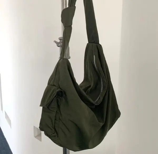 Japanese Brand × Vintage Punk Grunge Large Bucket Shoulder Crossbody Bag Size ONE SIZE - 3 Thumbnail