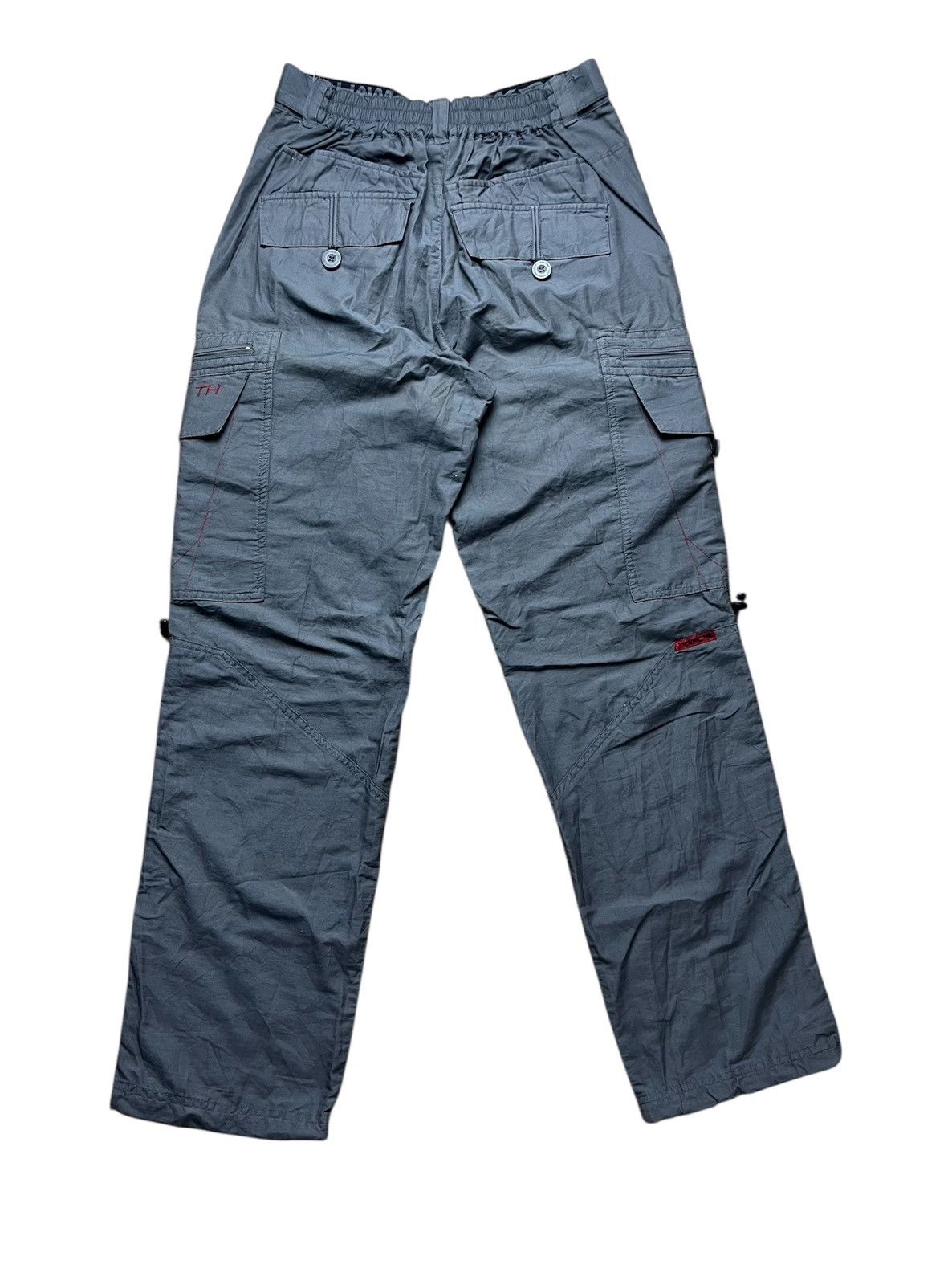 Tony Hawk Vintage Tony hawk skateboard cargo pants Size US 33 - 2 Thumbnail