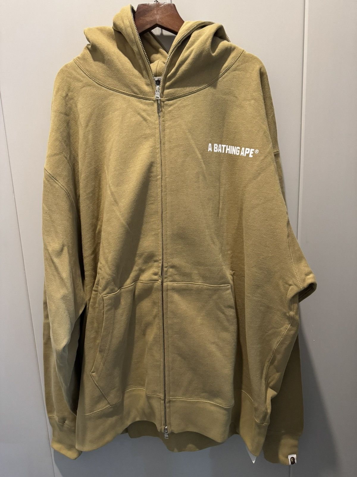 Bape BAPE FULL ZIP HOODIE Size US XXL / EU 58 / 5 - 1 Thumbnail
