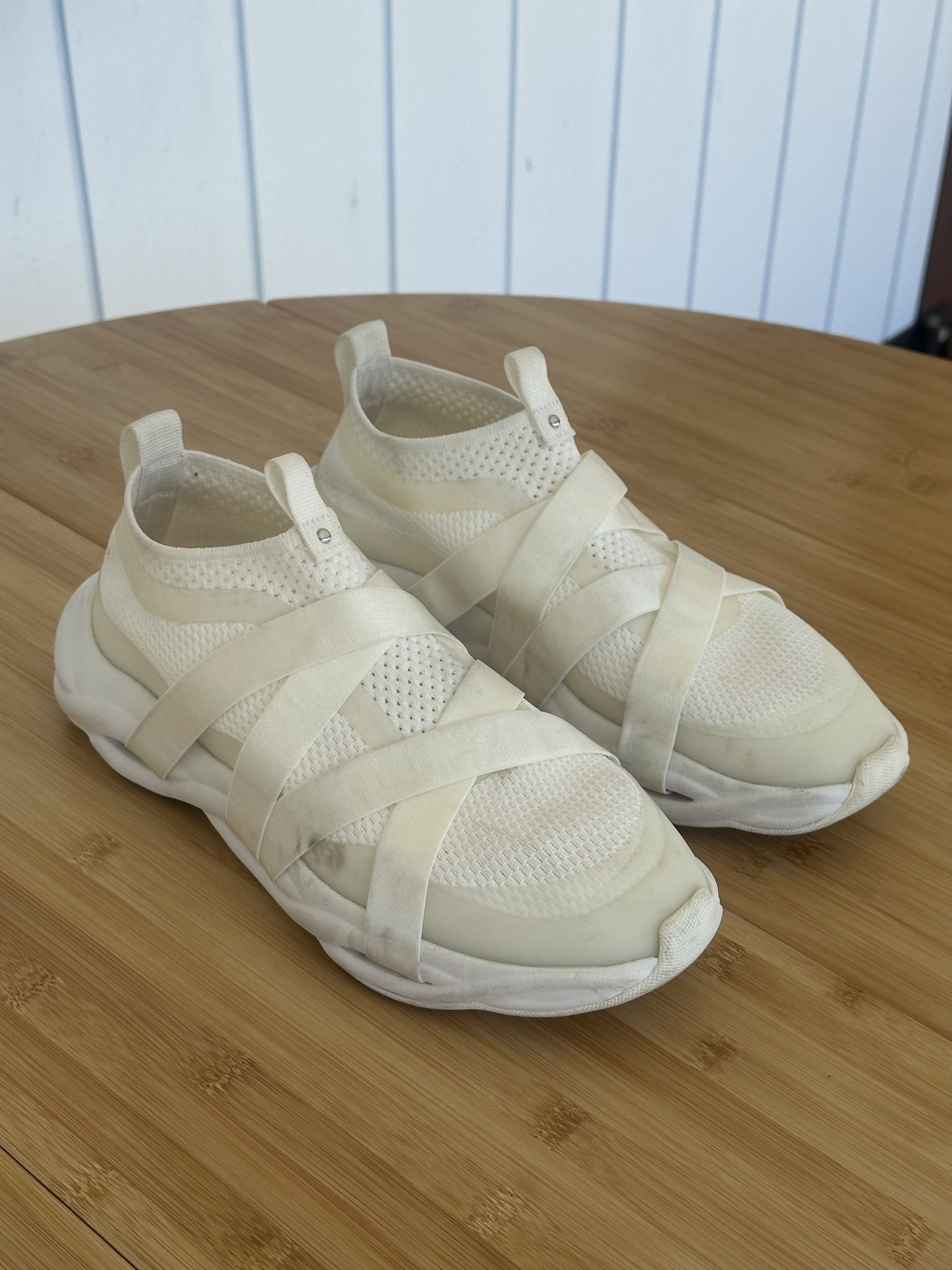 Repetto Repetto Ribbon sneakers limited edition Size US 10 / IT 40 - 1 Thumbnail
