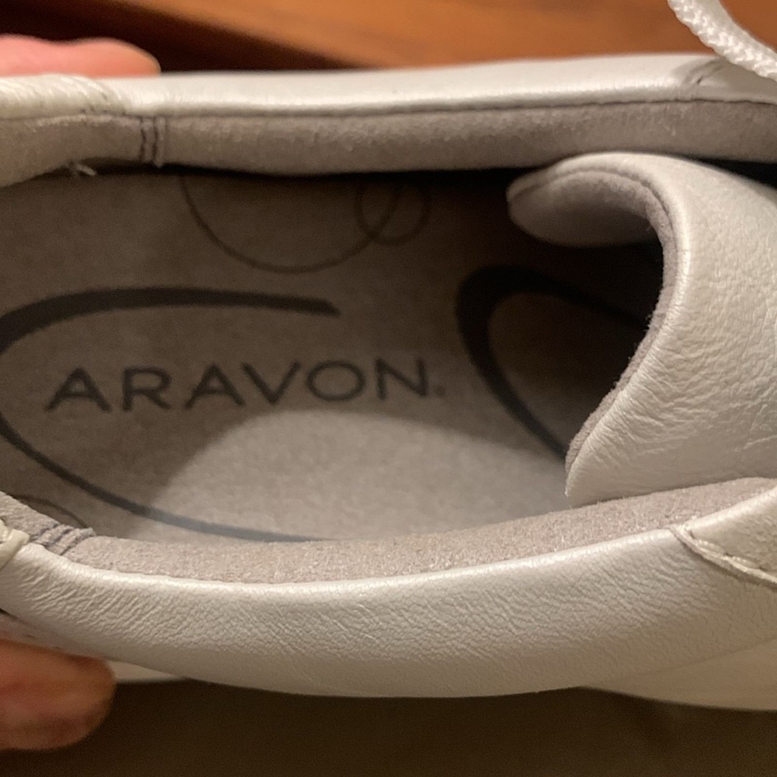 Vintage Aravon walking shoes hiking athletic trainer shoes Size US 8 / IT 38 - 8 Thumbnail