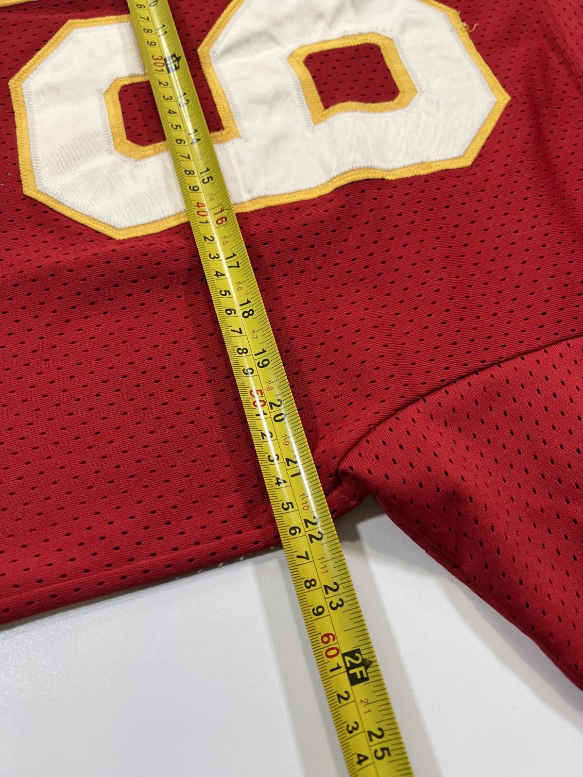 Other Vintage Joe Montana 49ers Football Jersey Number 19 Size US XL / EU 56 / 4 - 8 Thumbnail