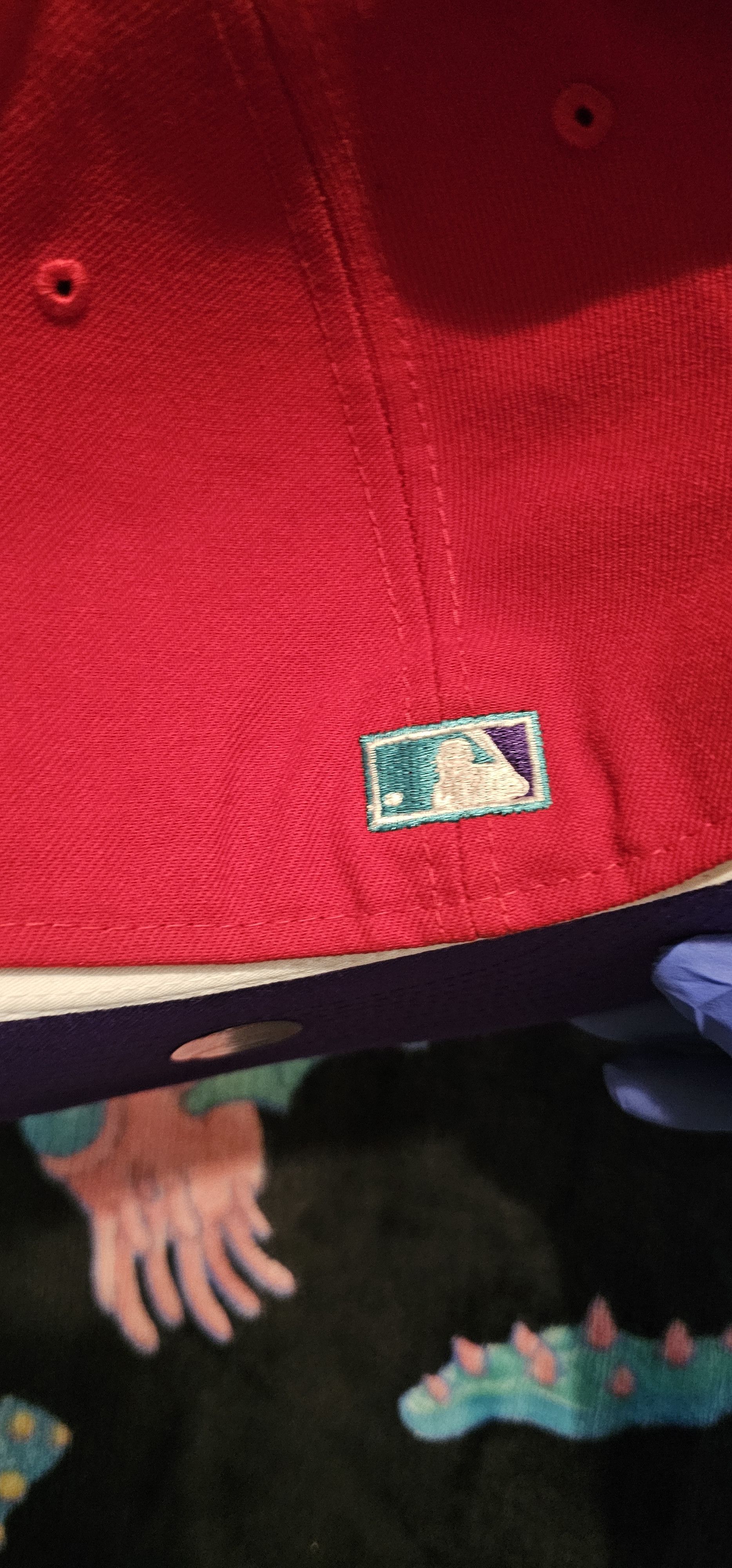 MyFitteds Sz 7 5/8 Arizona Diamondbacks Two-tone Size ONE SIZE - 3 Thumbnail