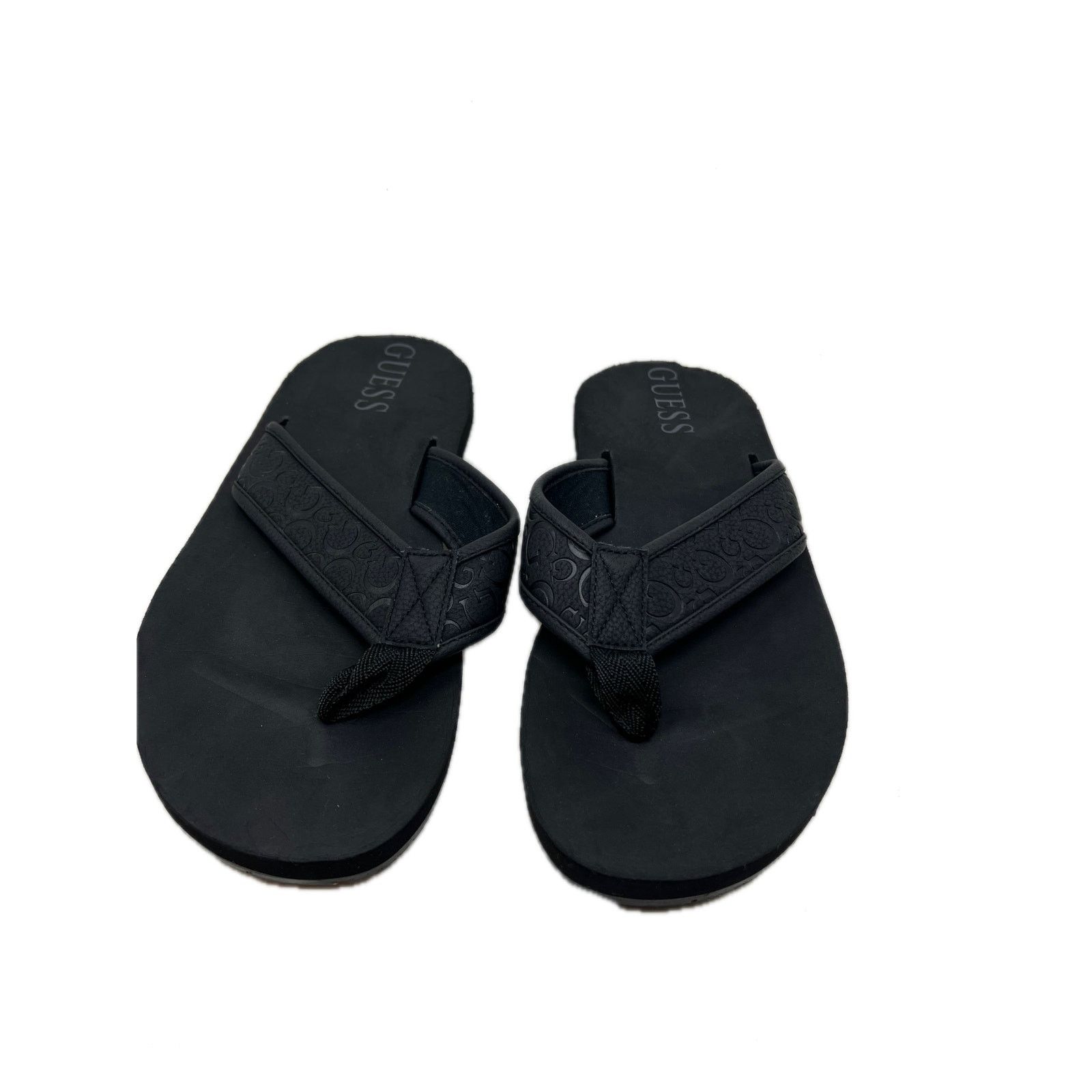 Guess Guess Black Slide Sandals Men's Size 11 Size US 11 / EU 44 - 1 Thumbnail