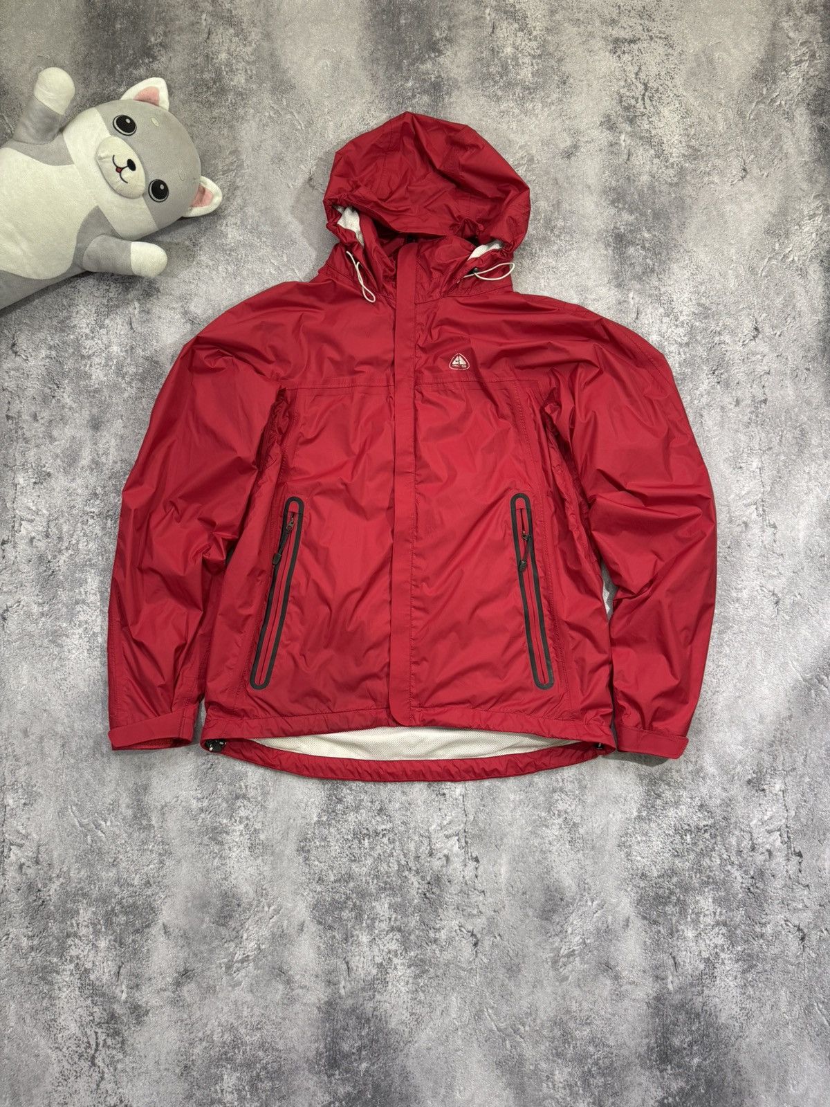 Nike ACG Vintage Nike ACG Jacket Size US M / EU 48-50 / 2 - 1 Thumbnail
