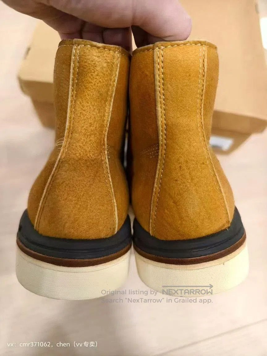 Visvim visvim 12 ict virgil boots. Size US 9 / EU 42 - 6 Thumbnail
