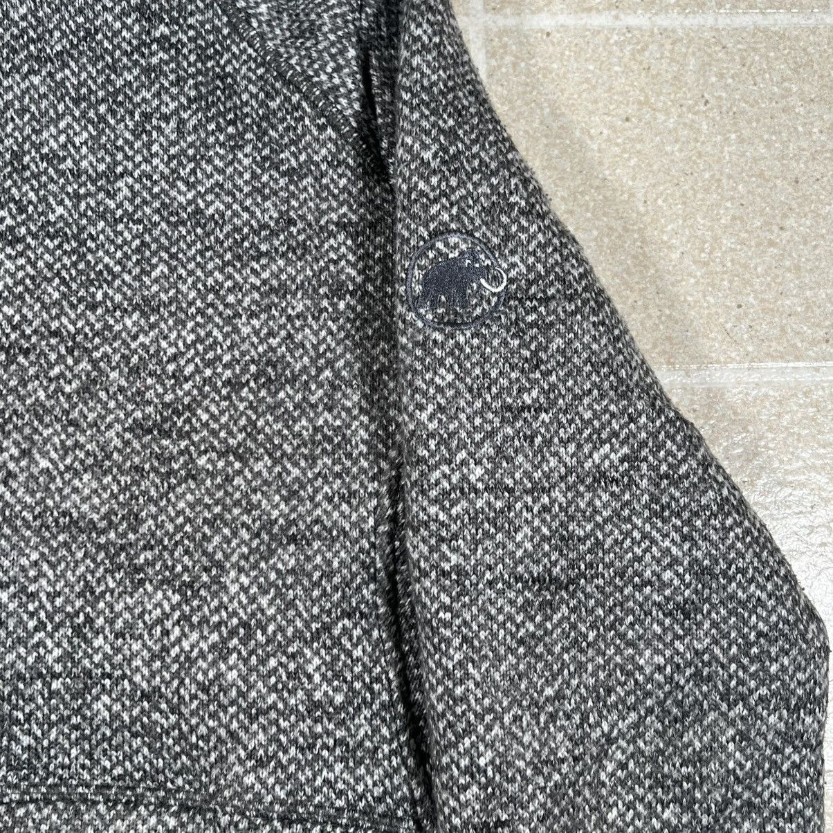 Mammut Mammut Gray Fleece Lined Kachemak Full Zip Hooded Jacket XL Size XL / US 12-14 / IT 48-50 - 3 Thumbnail