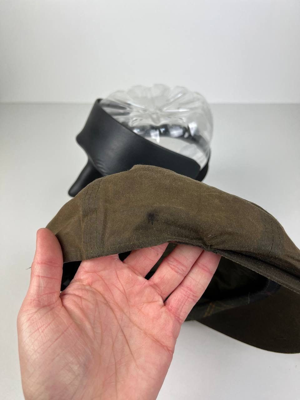 Barbour Barbour wax hat size XL Size ONE SIZE - 3 Thumbnail