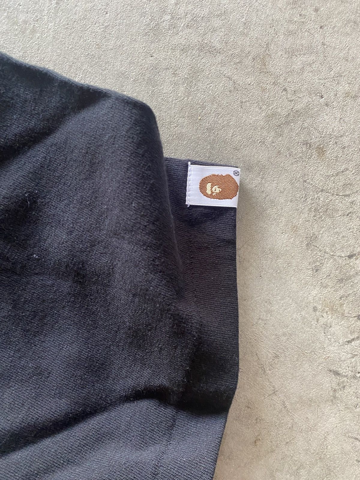 Bape × Big Sean Bape Big Sean Baby Milo Tee Size US S / EU 44-46 / 1 - 4 Thumbnail