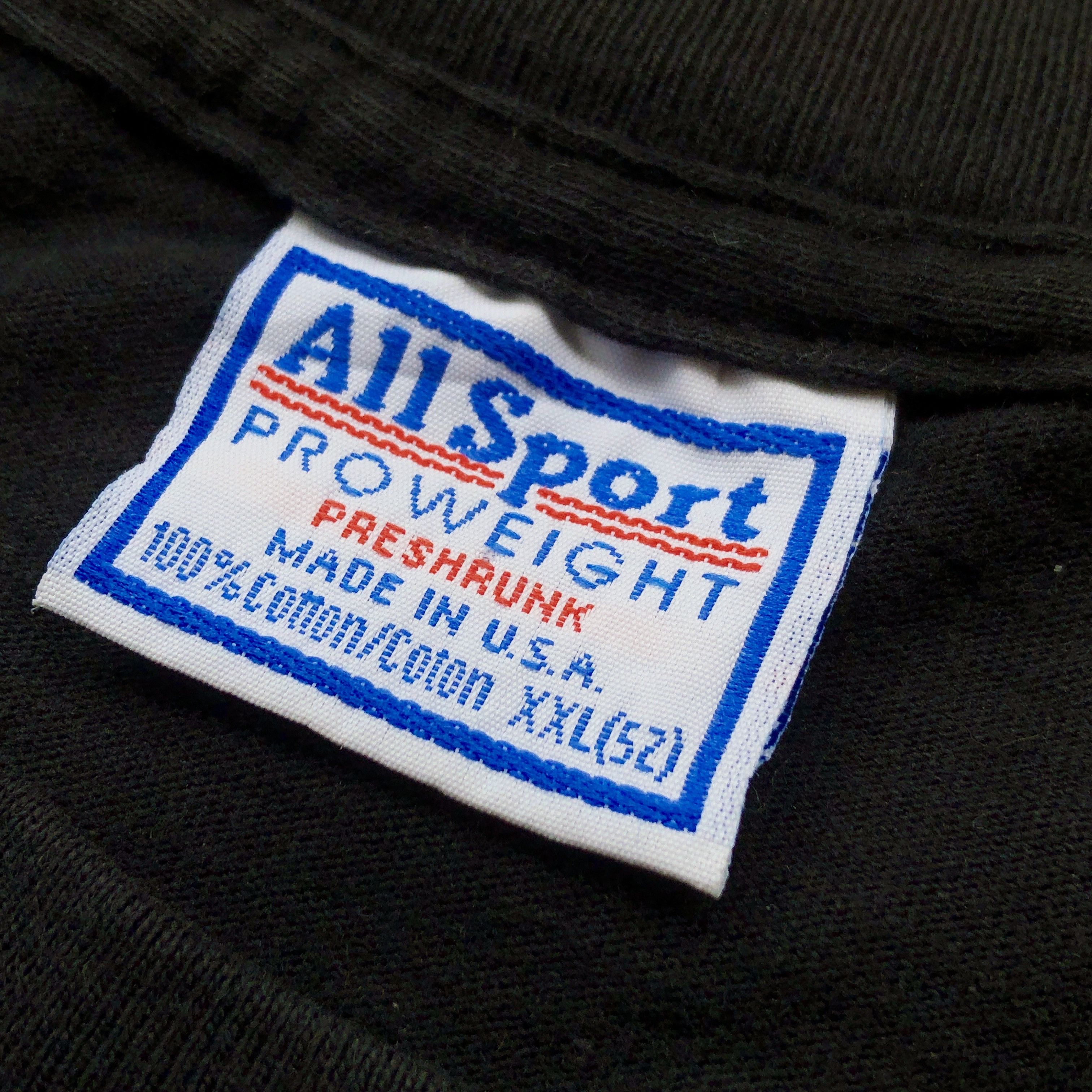 NASCAR Vintage 90s NASCAR RACING WINSTON T-shirt Size US XXL / EU 58 / 5 - 13 Thumbnail