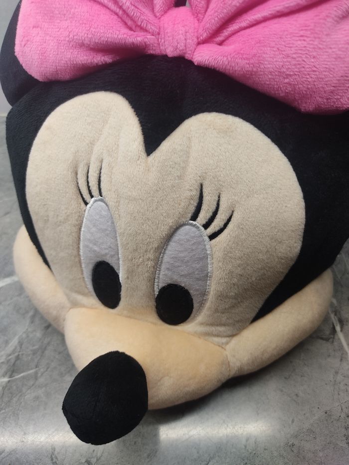 Disney Vintage Minnie's Cap Hat Size ONE SIZE - 3 Thumbnail