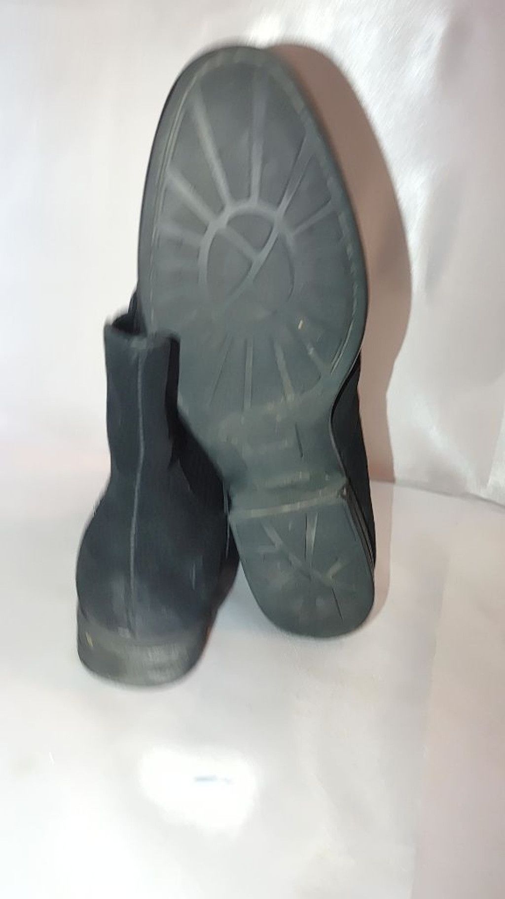 The Unbranded Brand Born Bresson Chelsea Suede Boots Size 7.5M Size US 7.5 / IT 37.5 - 7 Thumbnail