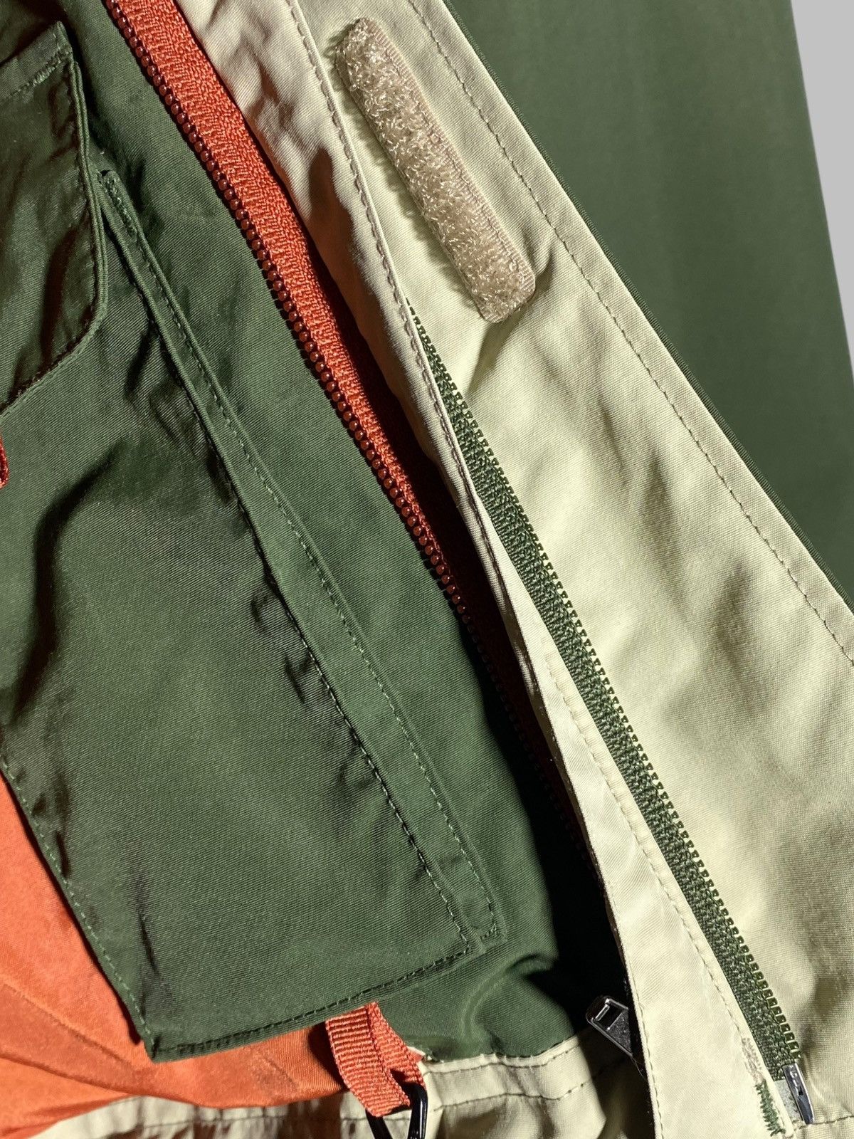 L.L. Bean Vintage L.L.Bean Y2k hype japan rain jacket men's L Size US L / EU 52-54 / 3 - 21 Thumbnail