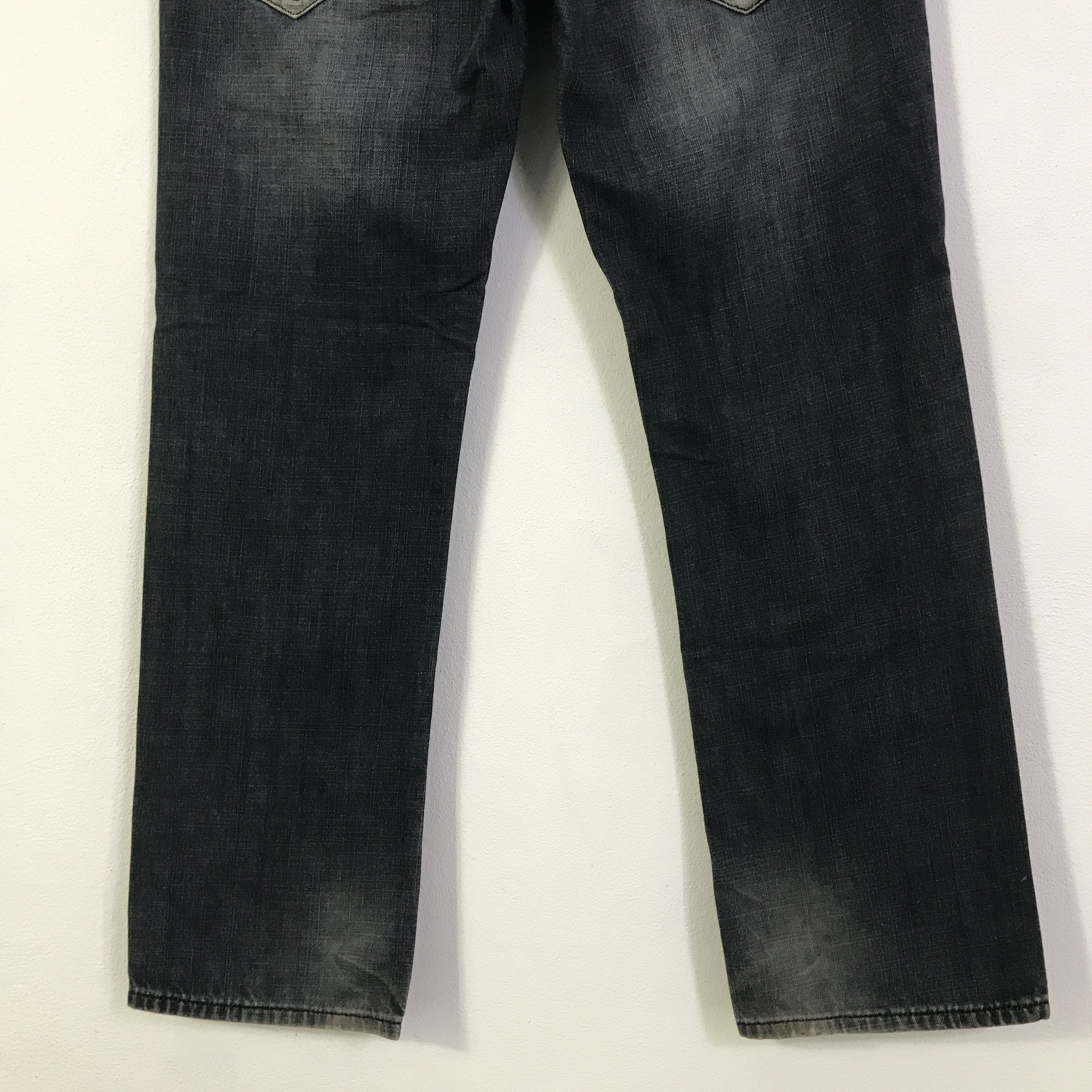 Ecko Unltd. y2k ecko unltd. Baggy jeans K118B18 Size US 32 / EU 48 - 6 Thumbnail