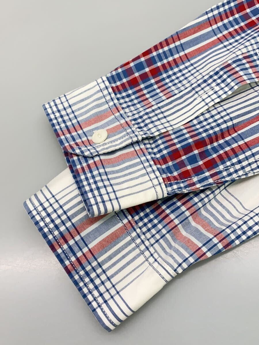 Avirex Avirex Check Cotton Long Sleeve Shirt Size US XL / EU 56 / 4 - 5 Thumbnail