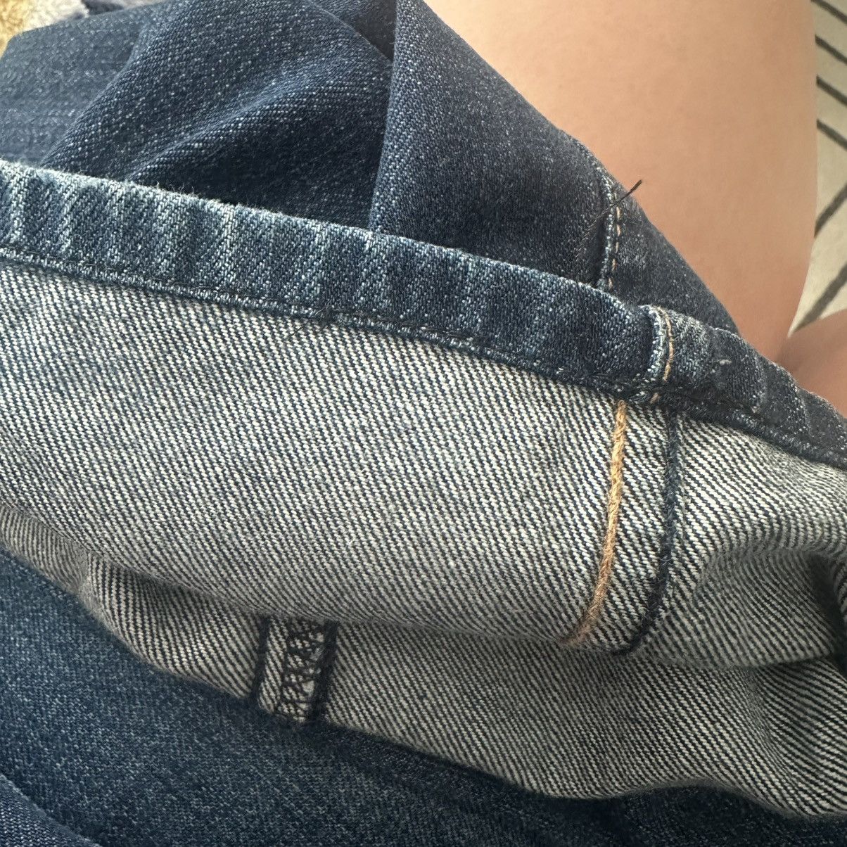 Other × Rag & Bone Rag & Bone RB 15X Tailored Workwear Jeans Straight Fit Blue Size US 33 - 9 Thumbnail