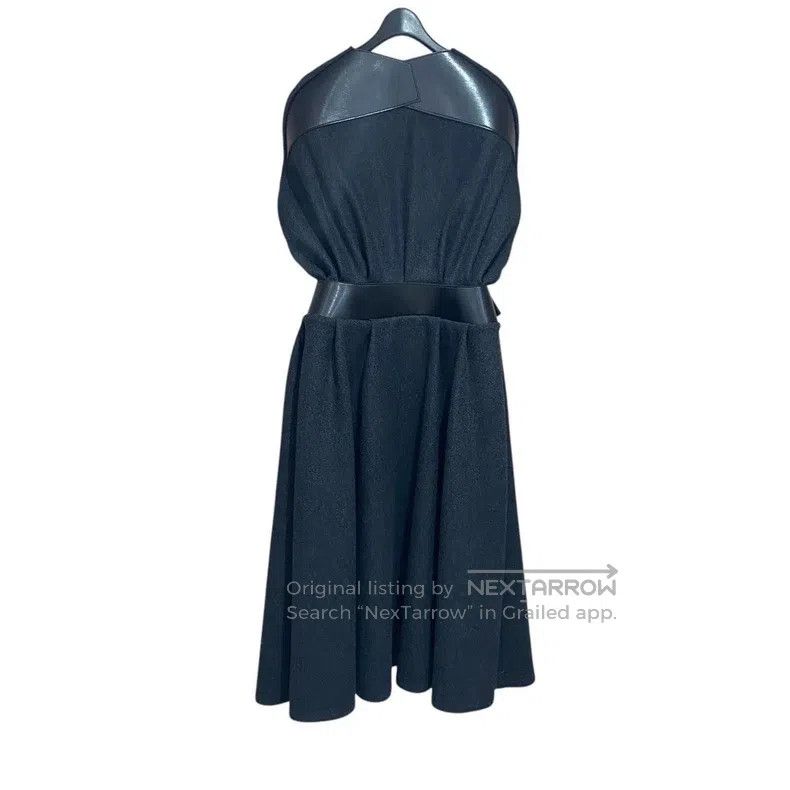 Junya Watanabe Junya Watanabe Wrap Belt Dress Size S / US 4 / IT 40 - 2 Thumbnail