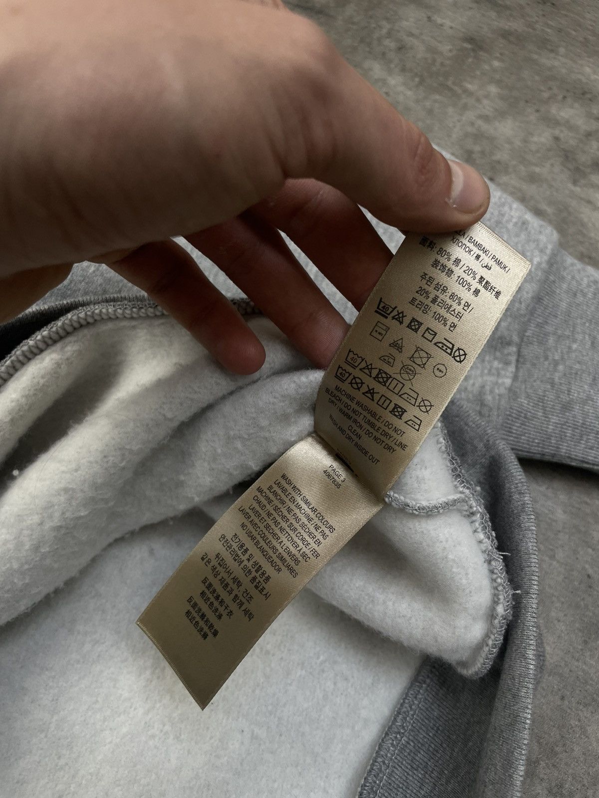 Burberry Burberry Hoodie Size US L / EU 52-54 / 3 - 7 Thumbnail