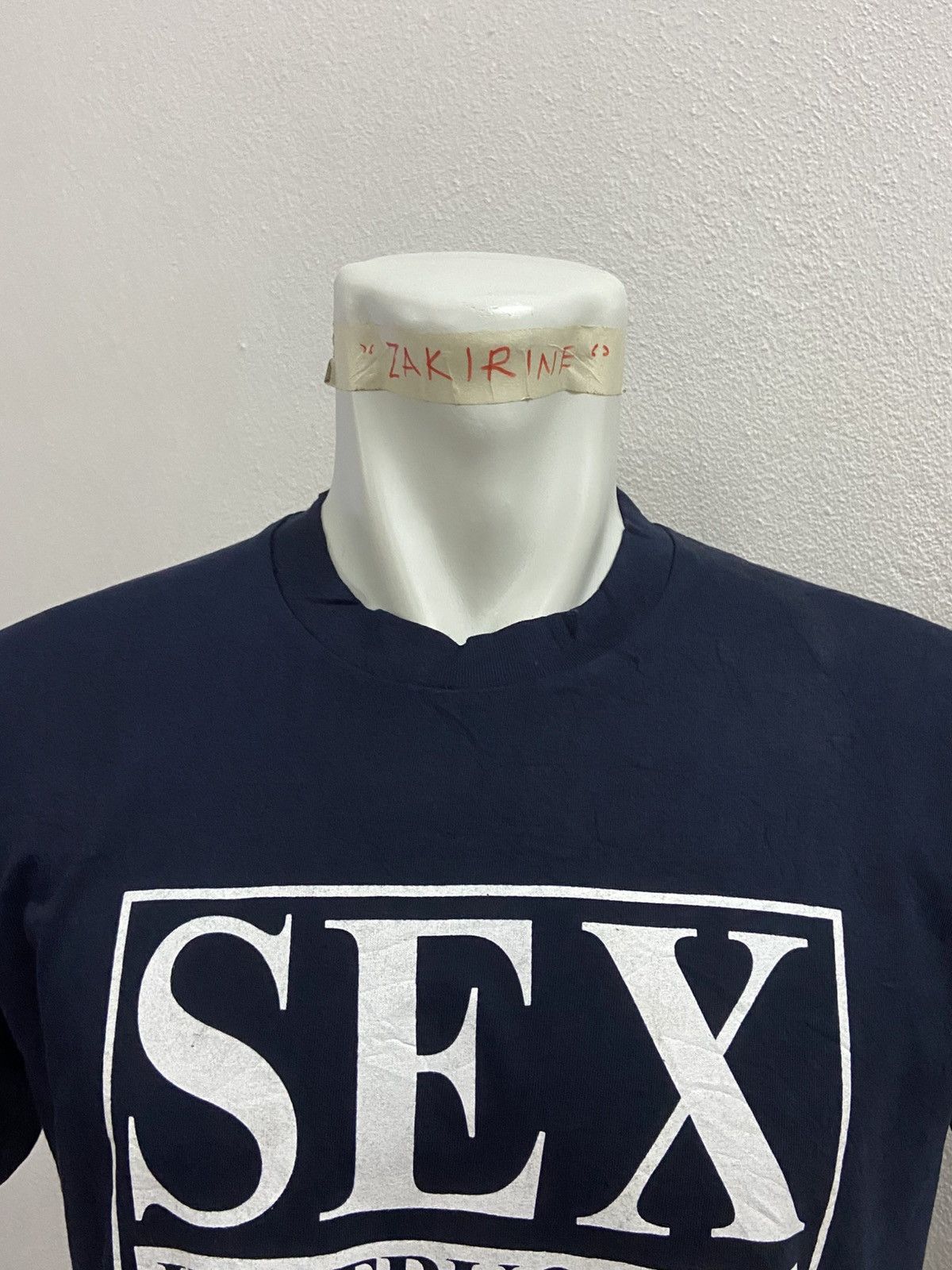 Other SEX INSTRUCTOR TEE Size US S / EU 44-46 / 1 - 7 Thumbnail