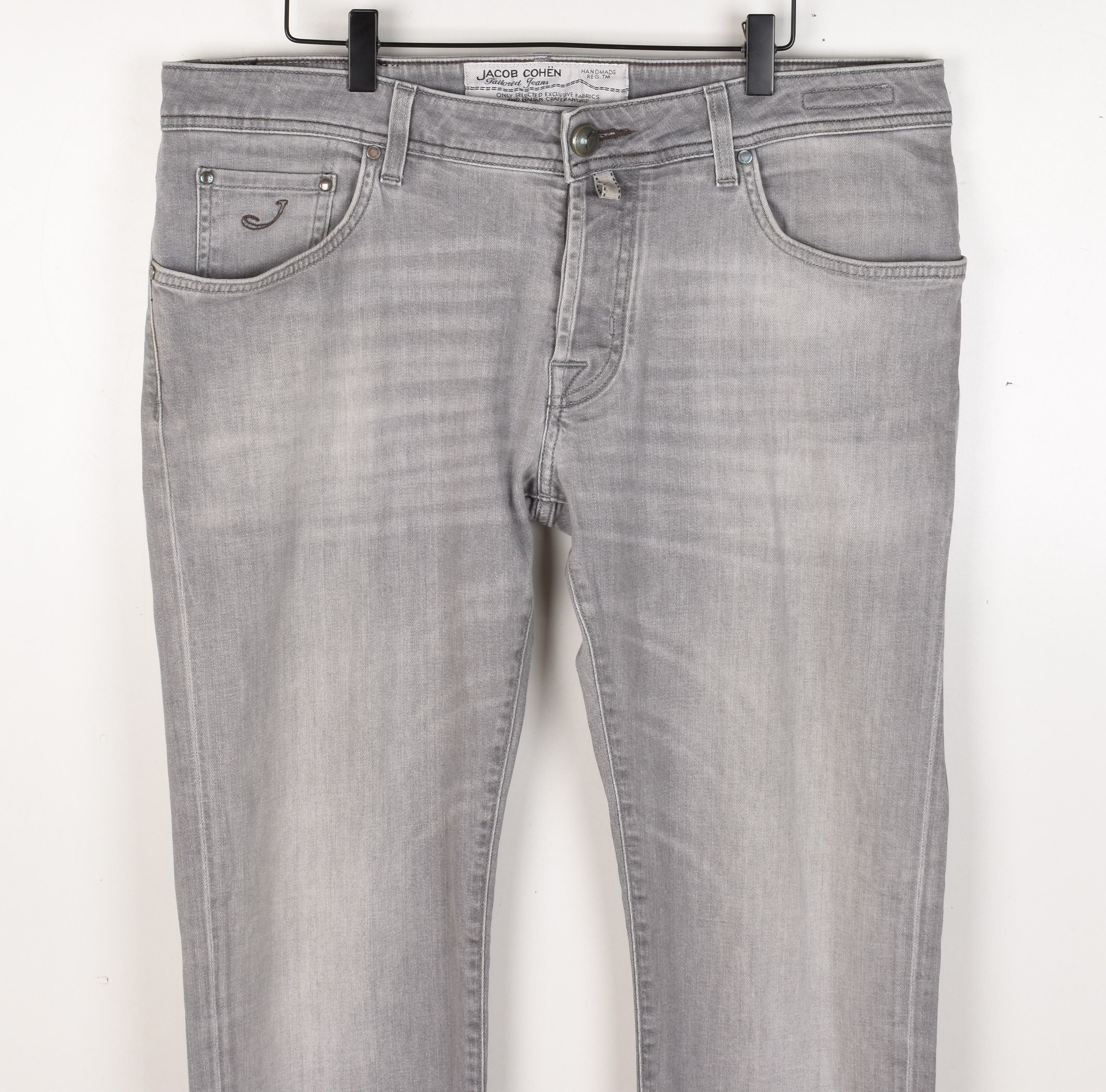 Jacob Cohen Jacob Cohen Style 622 Men Jeans Size 36 Size US 36 / EU 52 - 2 Thumbnail