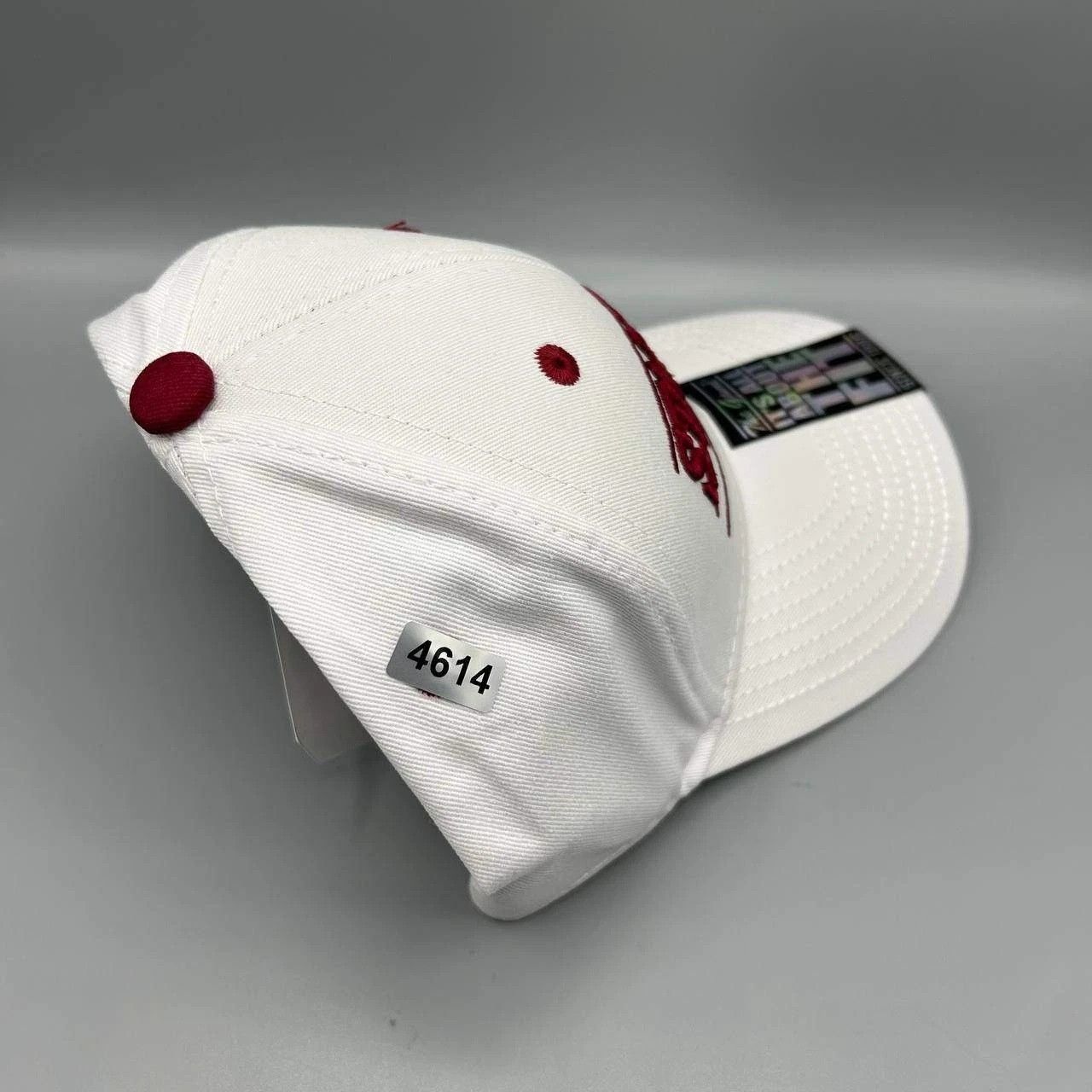 The Game Vintage Stanford Cardinal University Hat Men NCAA Snap Back Size ONE SIZE - 8 Thumbnail