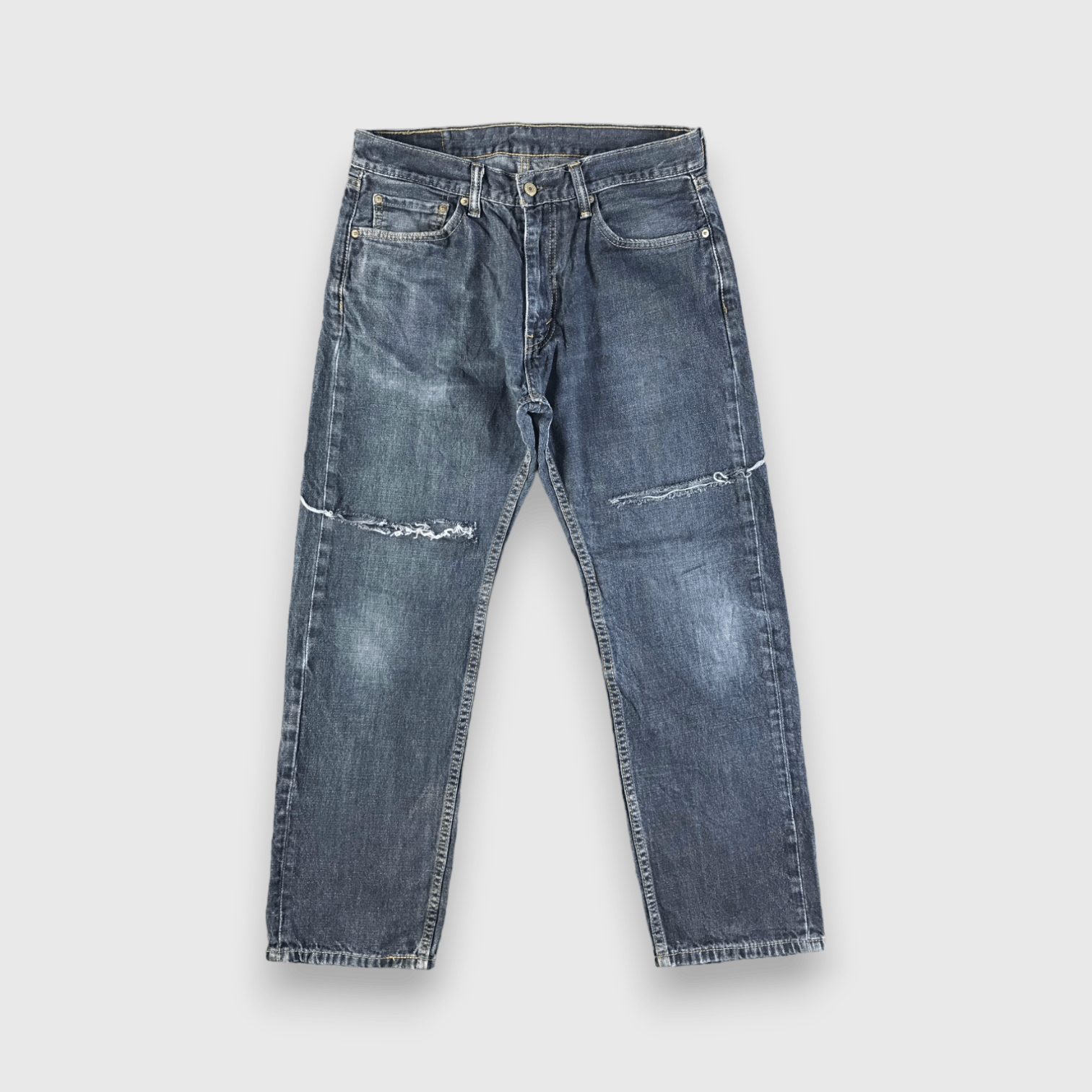 Levi's Vintage Levis 505 Jeans-J4458 Size US 33 - 1 Thumbnail