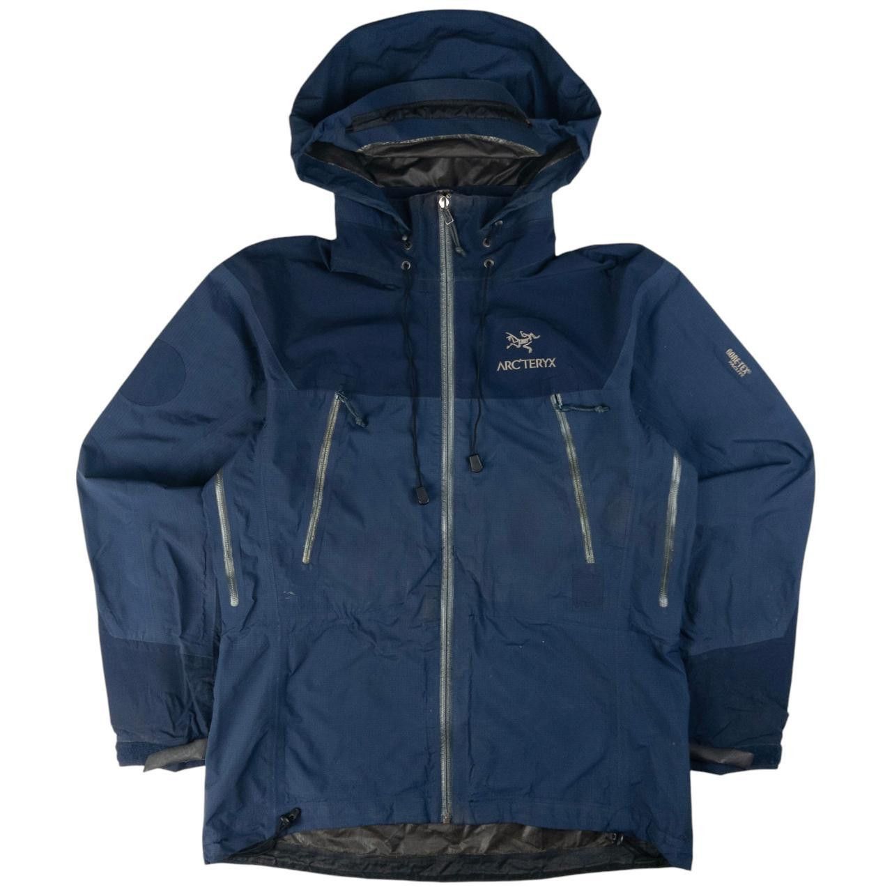 Arc'teryx × Streetwear × Vintage Arcteryx sidewinder gore