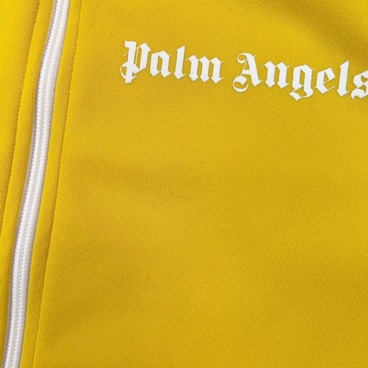 Palm Angels Palm Angels Yellow Track Jacket Size US S / EU 44-46 / 1 - 4 Thumbnail