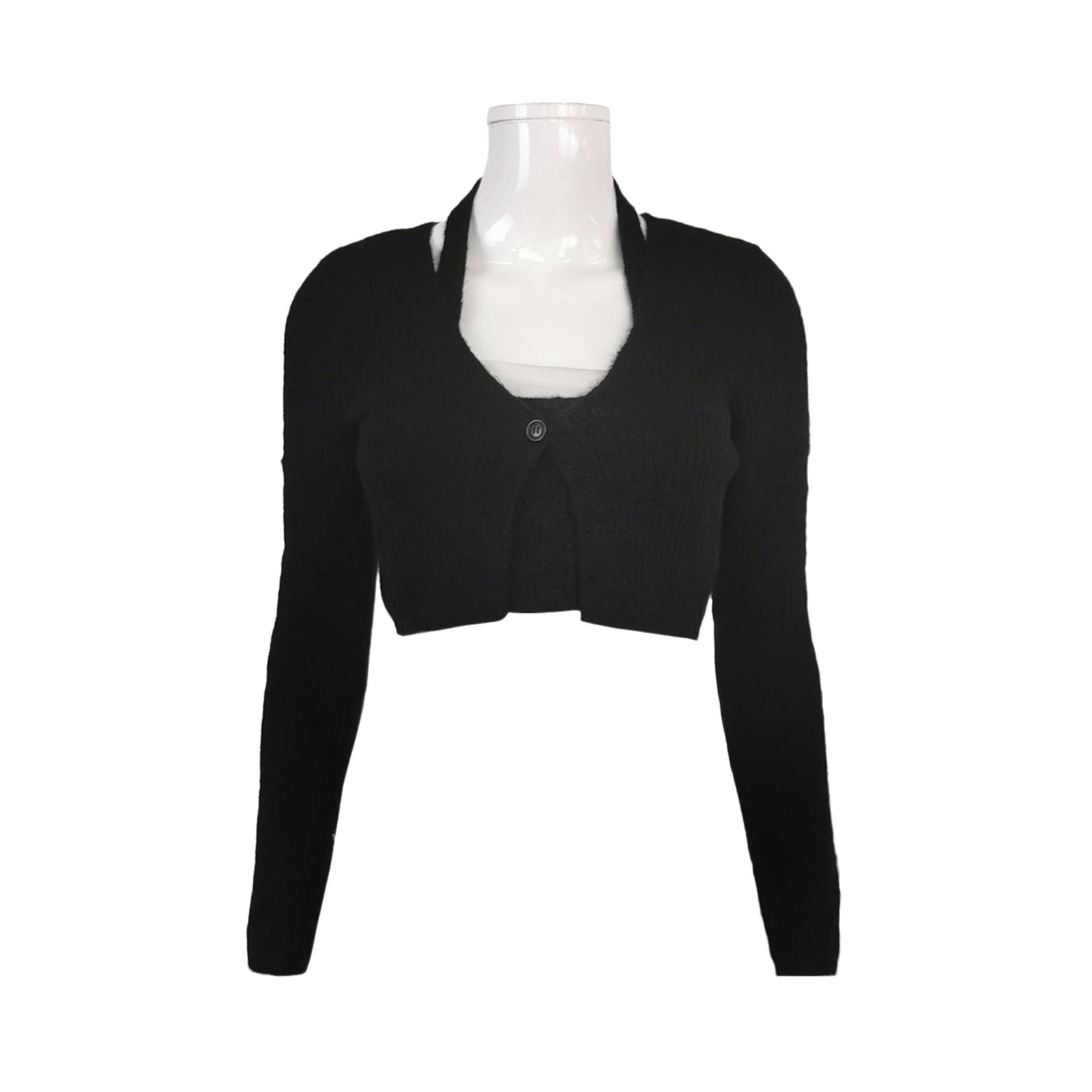Alexander Wang Alexander Wang Women s Short Sleeve Shirts Size S / US 4 / IT 40 - 1 Thumbnail