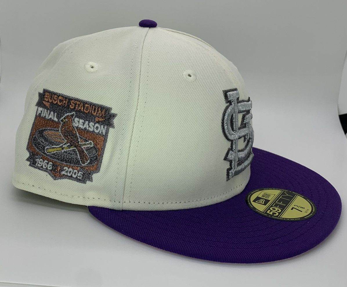 Hat Club HAT CLUB Rushmore St Louis Cardinals Size 7 3/8 Size ONE SIZE - 2 Thumbnail