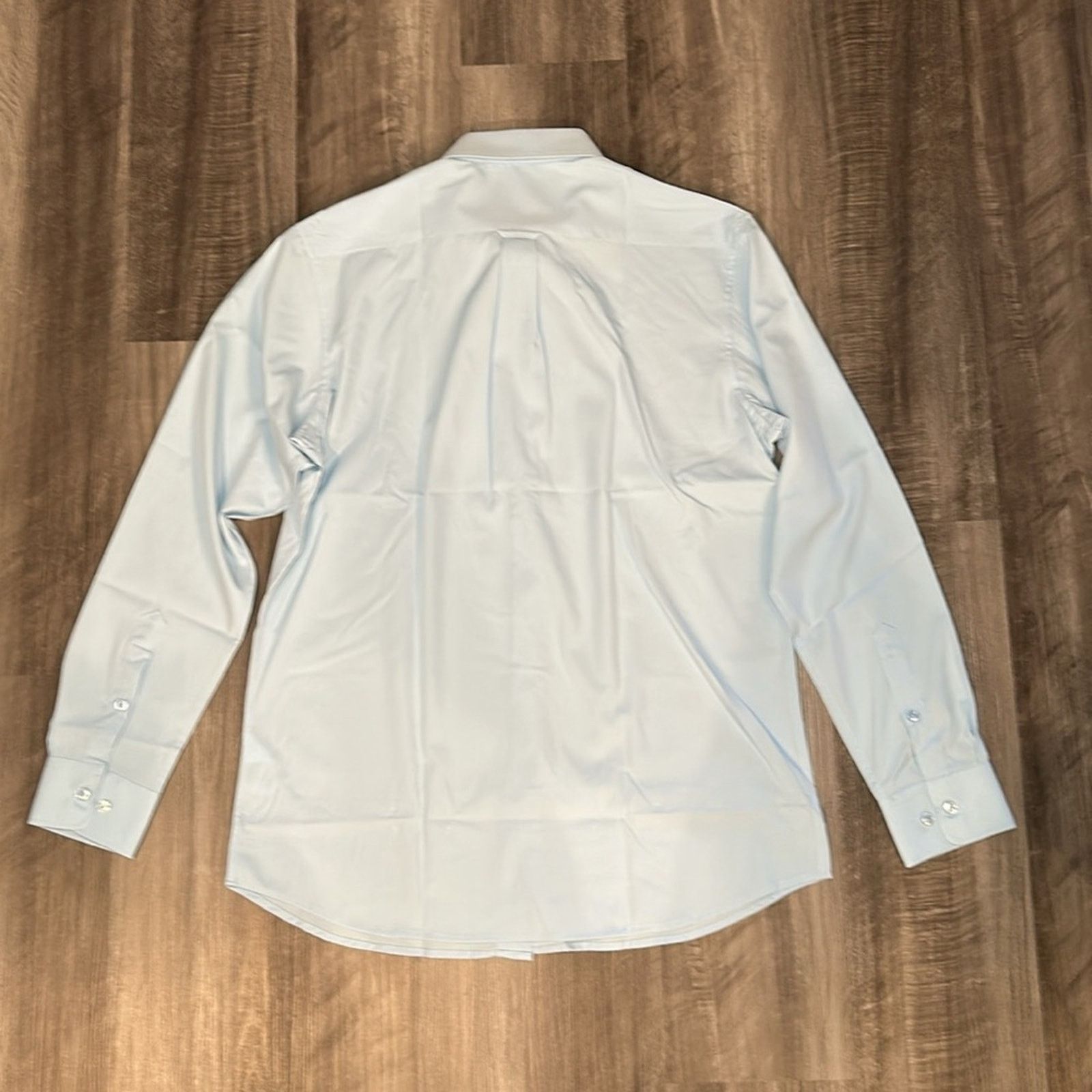 Scotch & Soda Scotch & Soda 4 Way Stretch Long Sleeve - 17 (XL) Size US XL / EU 56 / 4 - 3 Thumbnail