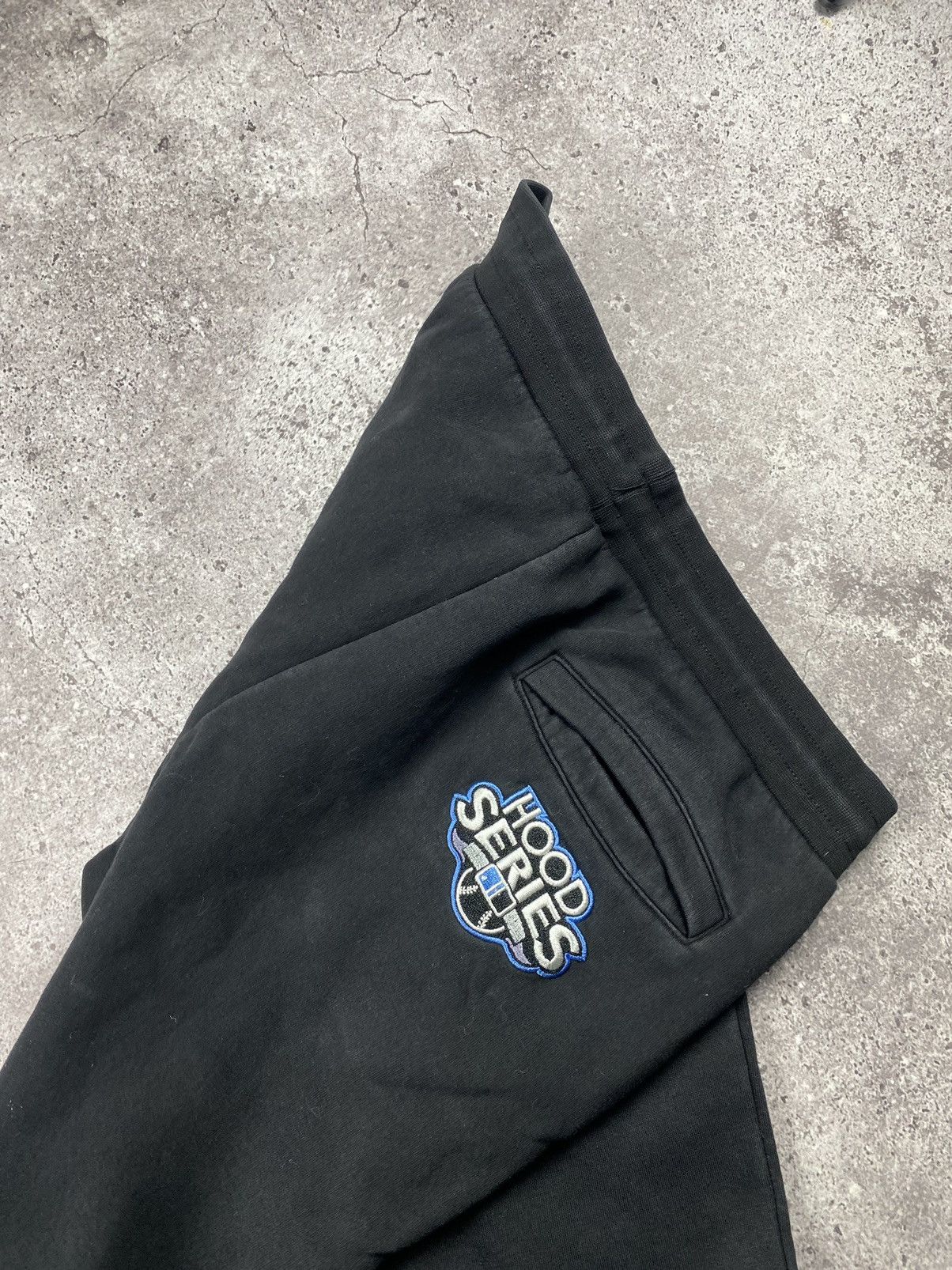 Hoodrich × Trapstar London Rare Hoodrich Piece Of Shit Trap Cargo Jogger Sweatpants Size US 34 / EU 50 - 6 Thumbnail