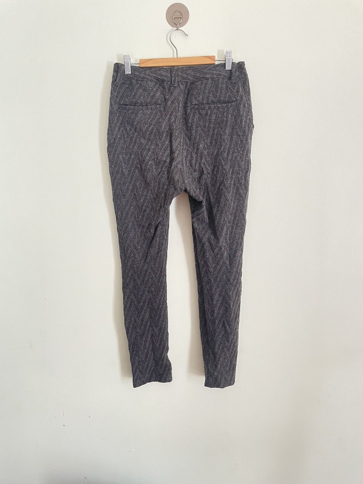 Issey Miyake × Zucca Zucca Pants Size 29" - 2 Thumbnail